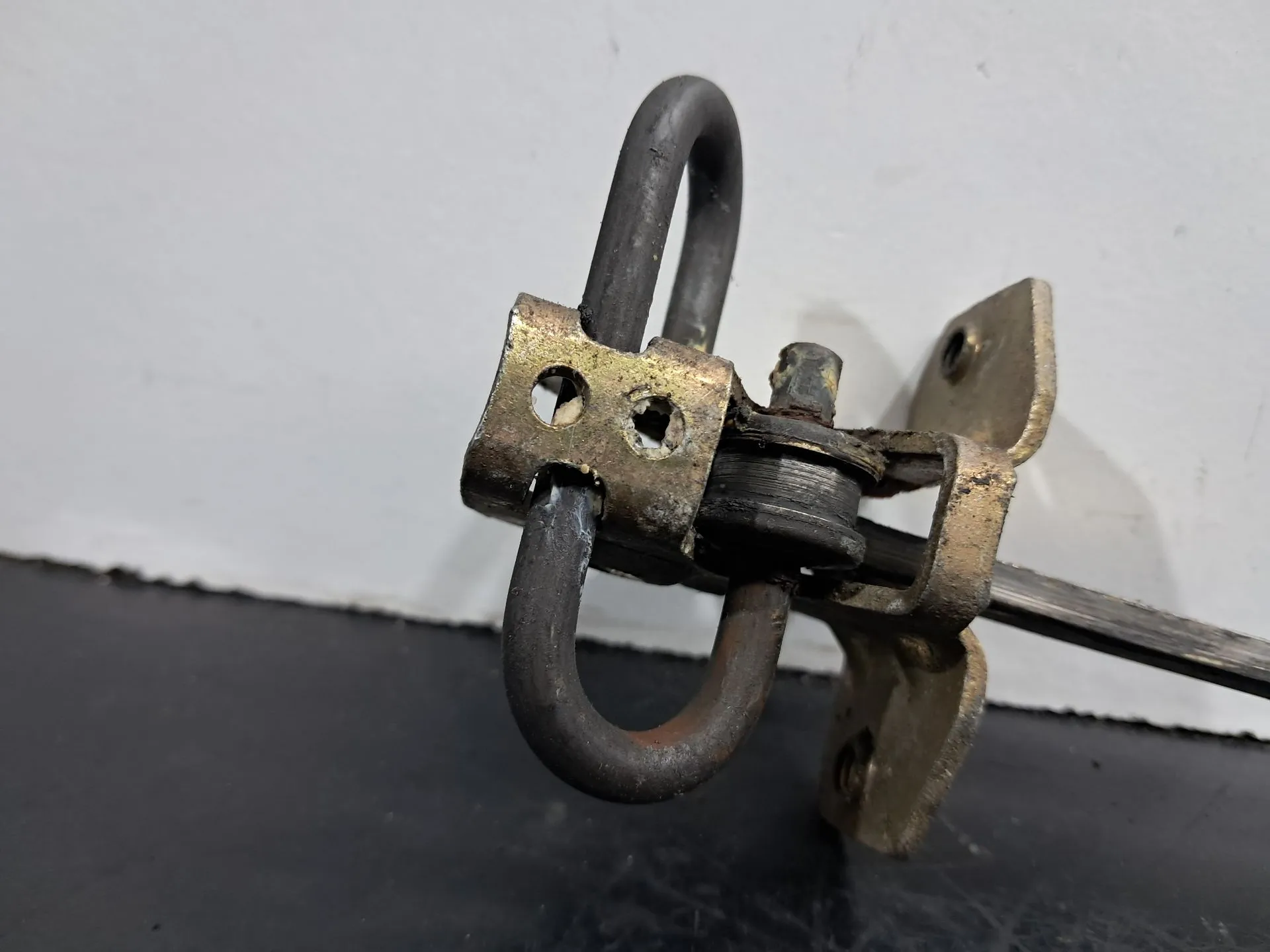 Limiteur de porte Avant Droite BMW 5 (E34) Imagem-3