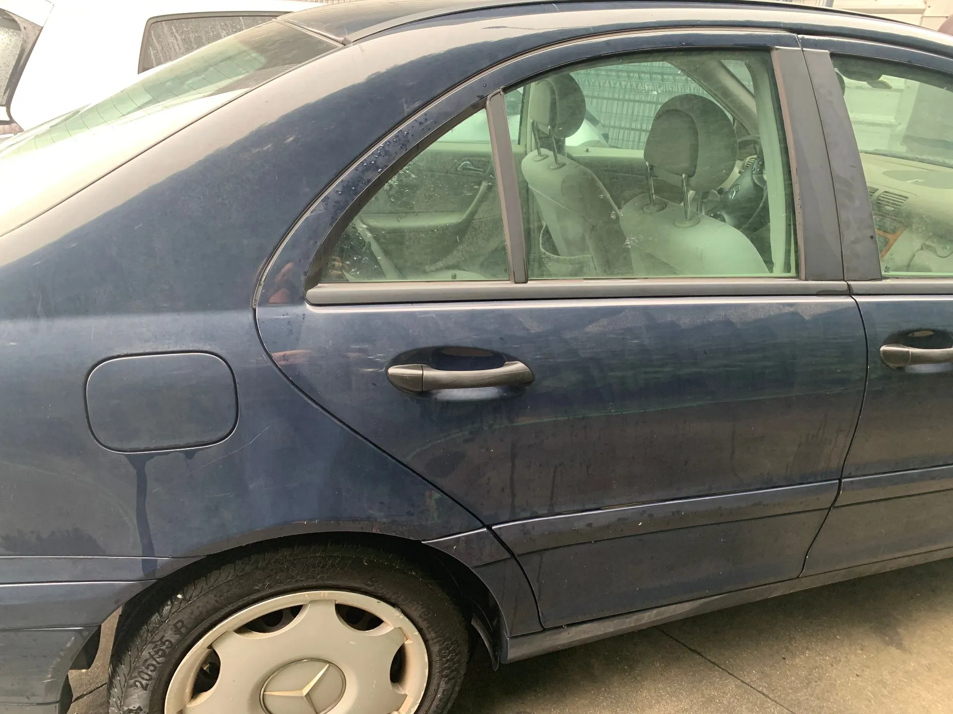 Porta trás direita MERCEDES-BENZ Classe C (W203)