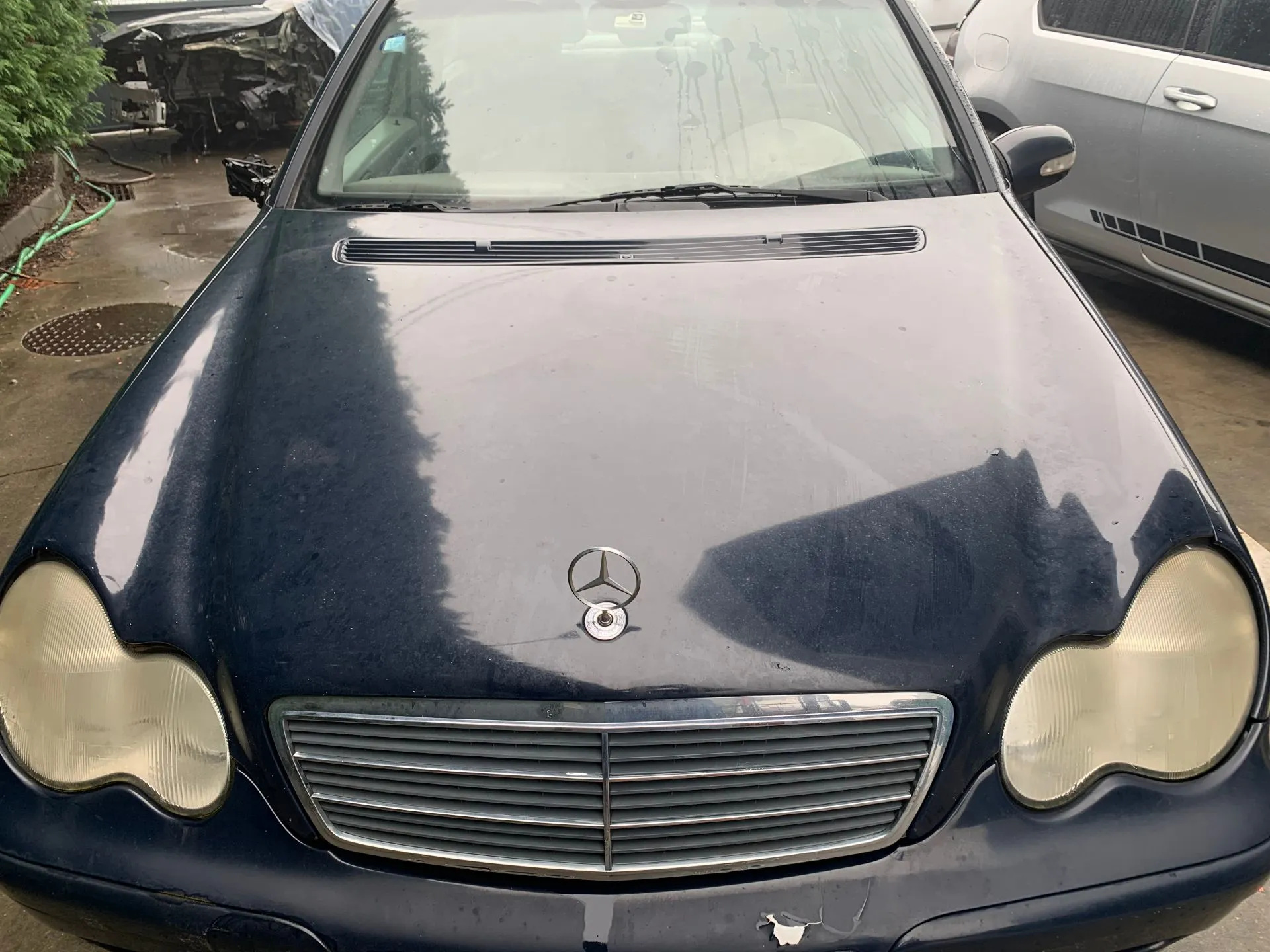 Capot MERCEDES-BENZ Classe C (W203)