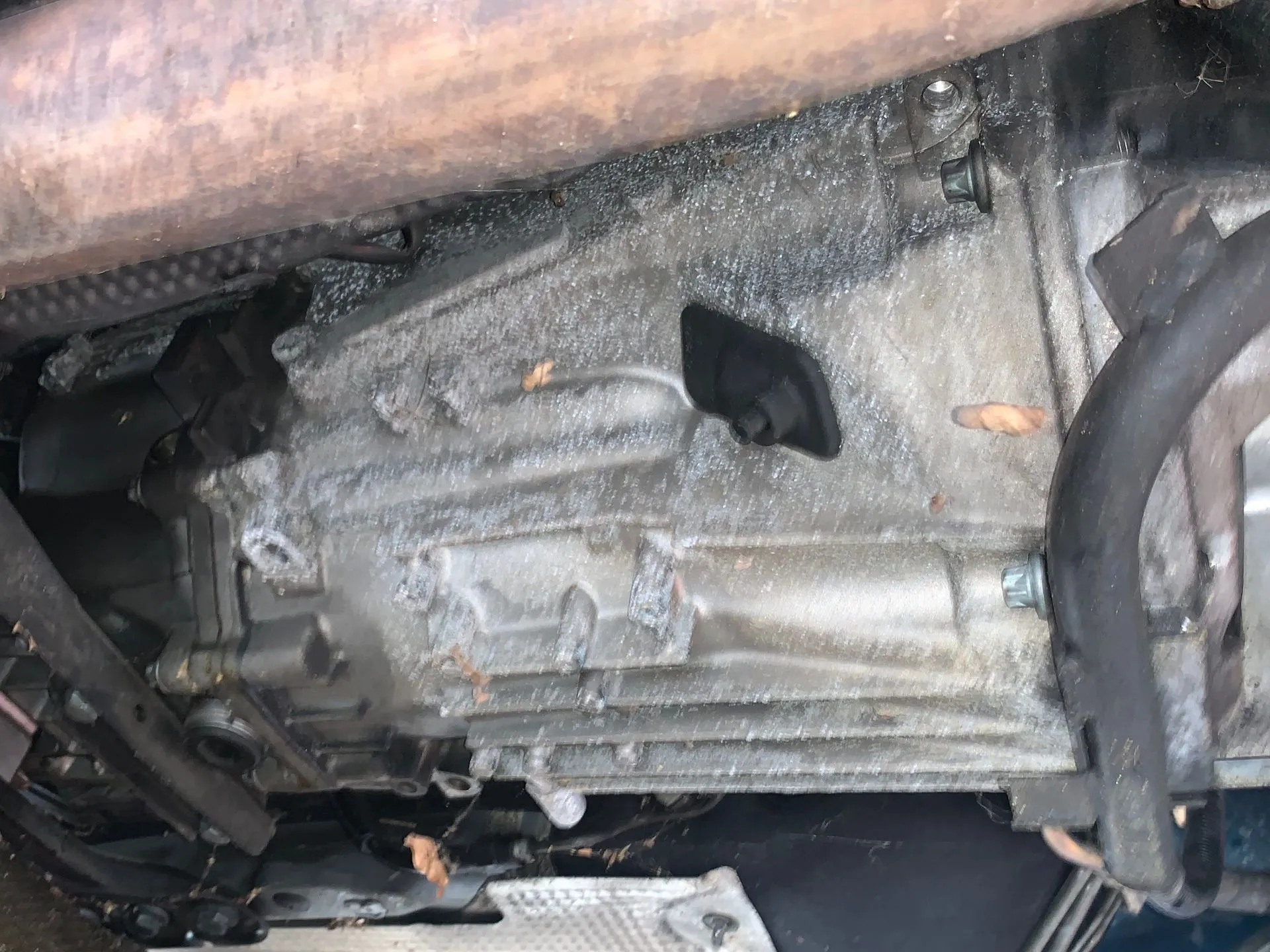 Caixa de velocidades manual MERCEDES-BENZ Classe C (W203)