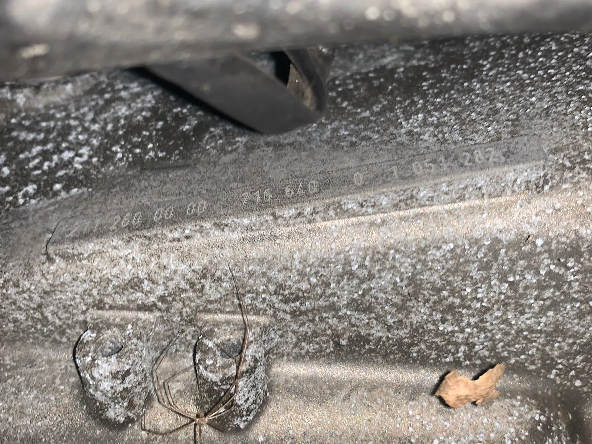 Caixa de velocidades manual MERCEDES-BENZ Classe C (W203) Imagem-1