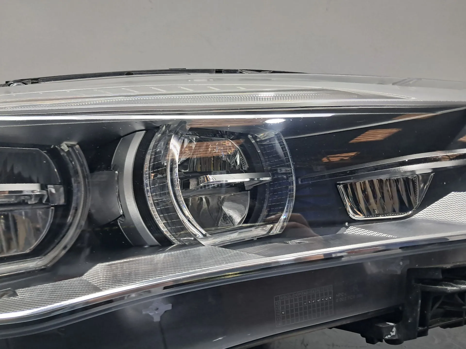 Phare avant Droit BMW X5 (F15, F85) Imagem-3