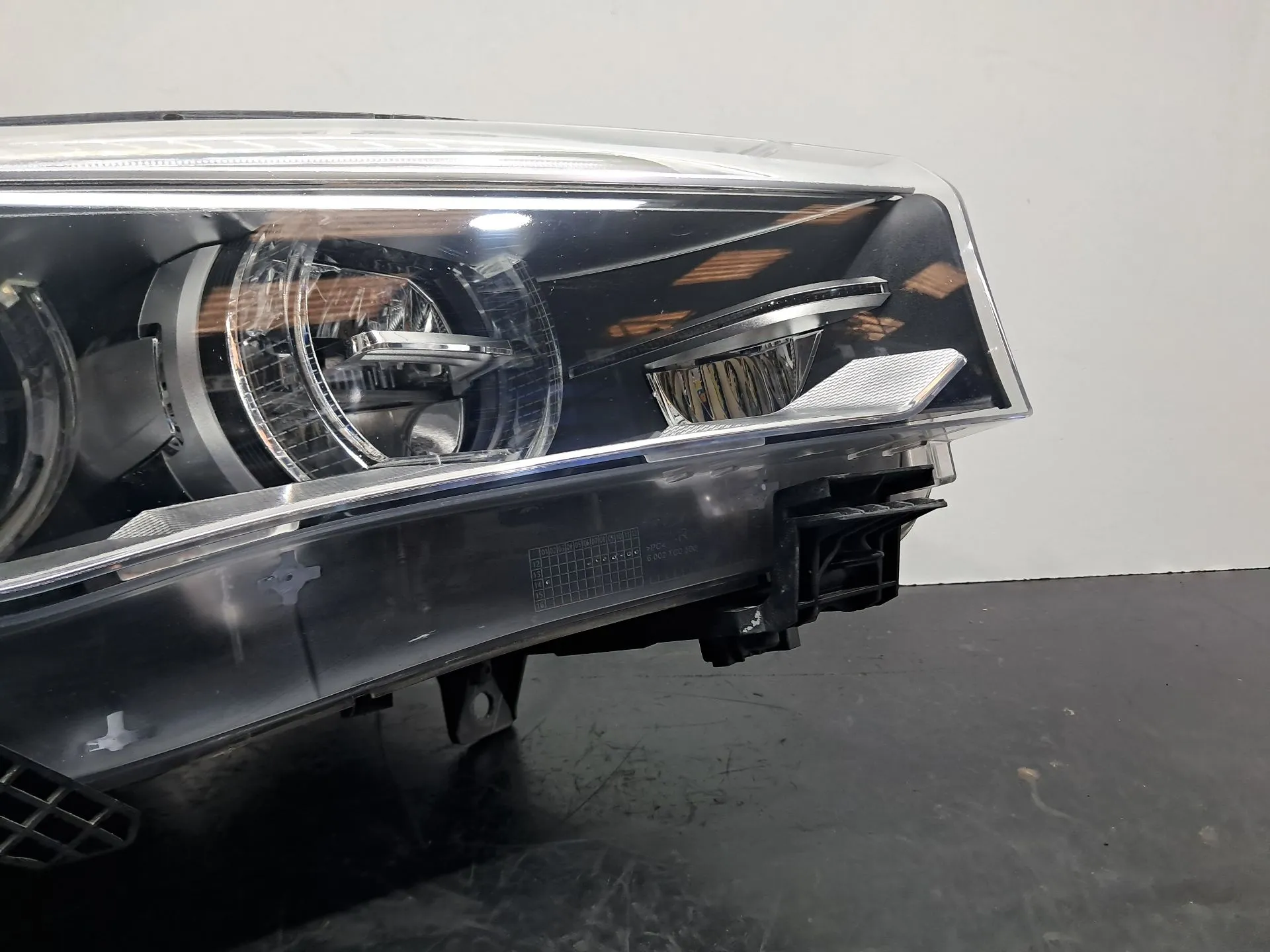 Phare avant Droit BMW X5 (F15, F85) Imagem-6