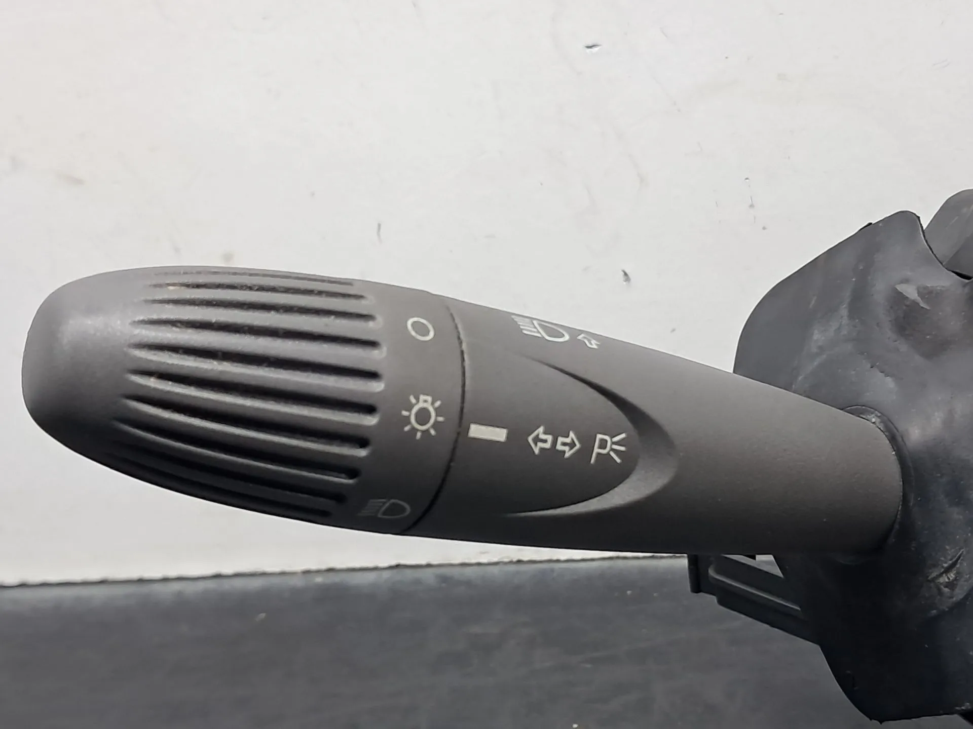 Ensemble leviers d'éclairage et essuie-glace FIAT Panda (169_) Imagem-1