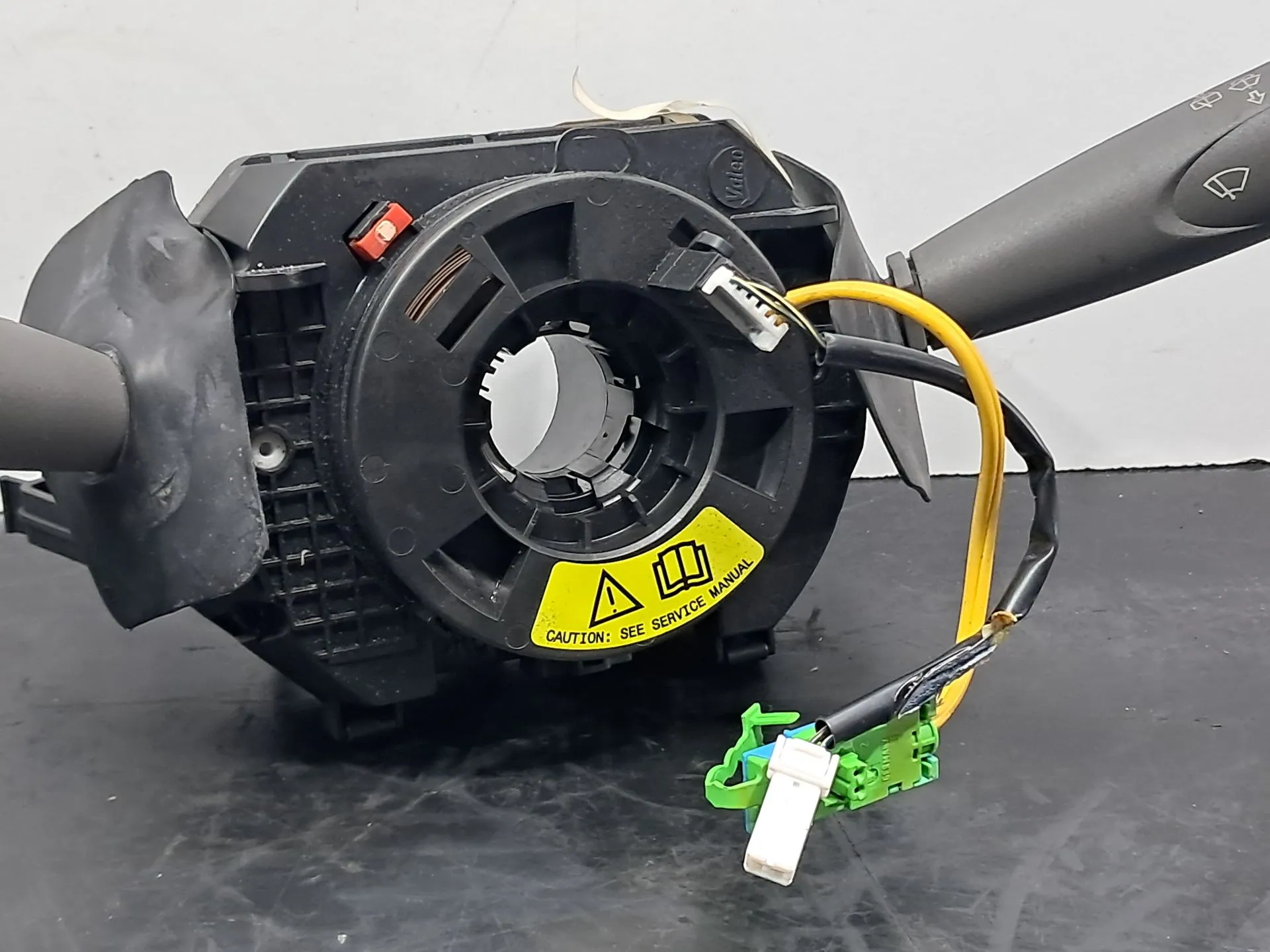 Ensemble leviers d'éclairage et essuie-glace FIAT Panda (169_) Imagem-2