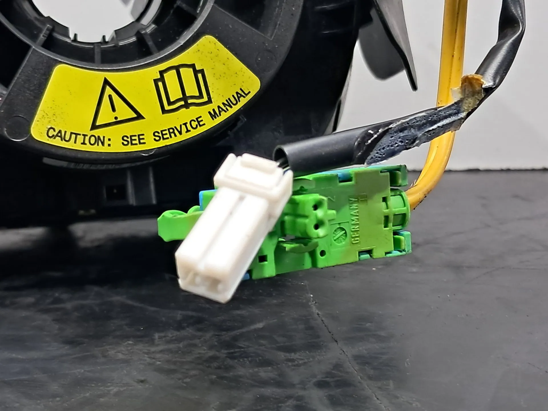 Ensemble leviers d'éclairage et essuie-glace FIAT Panda (169_) Imagem-3