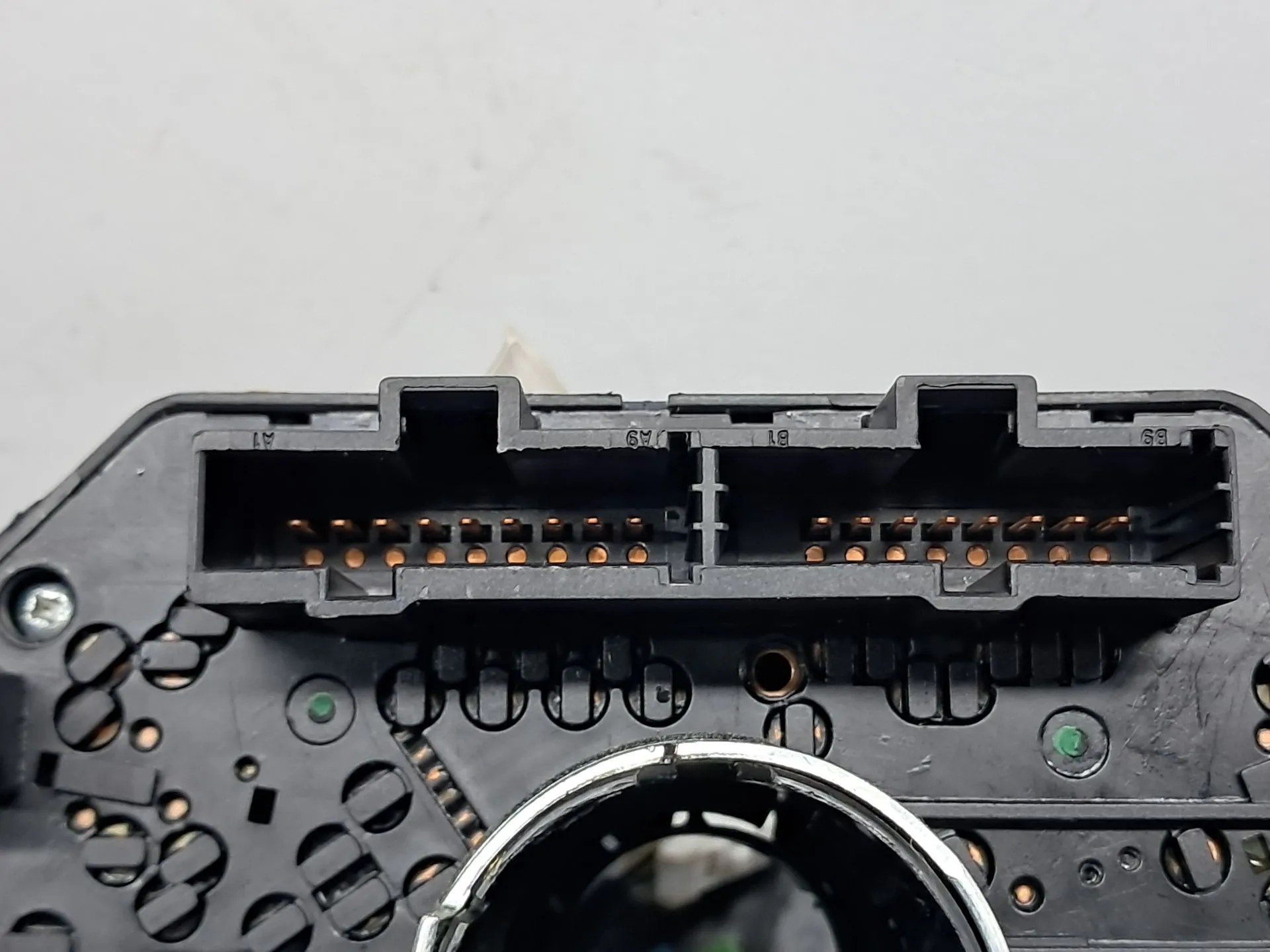 Ensemble leviers d'éclairage et essuie-glace FIAT Panda (169_) Imagem-8