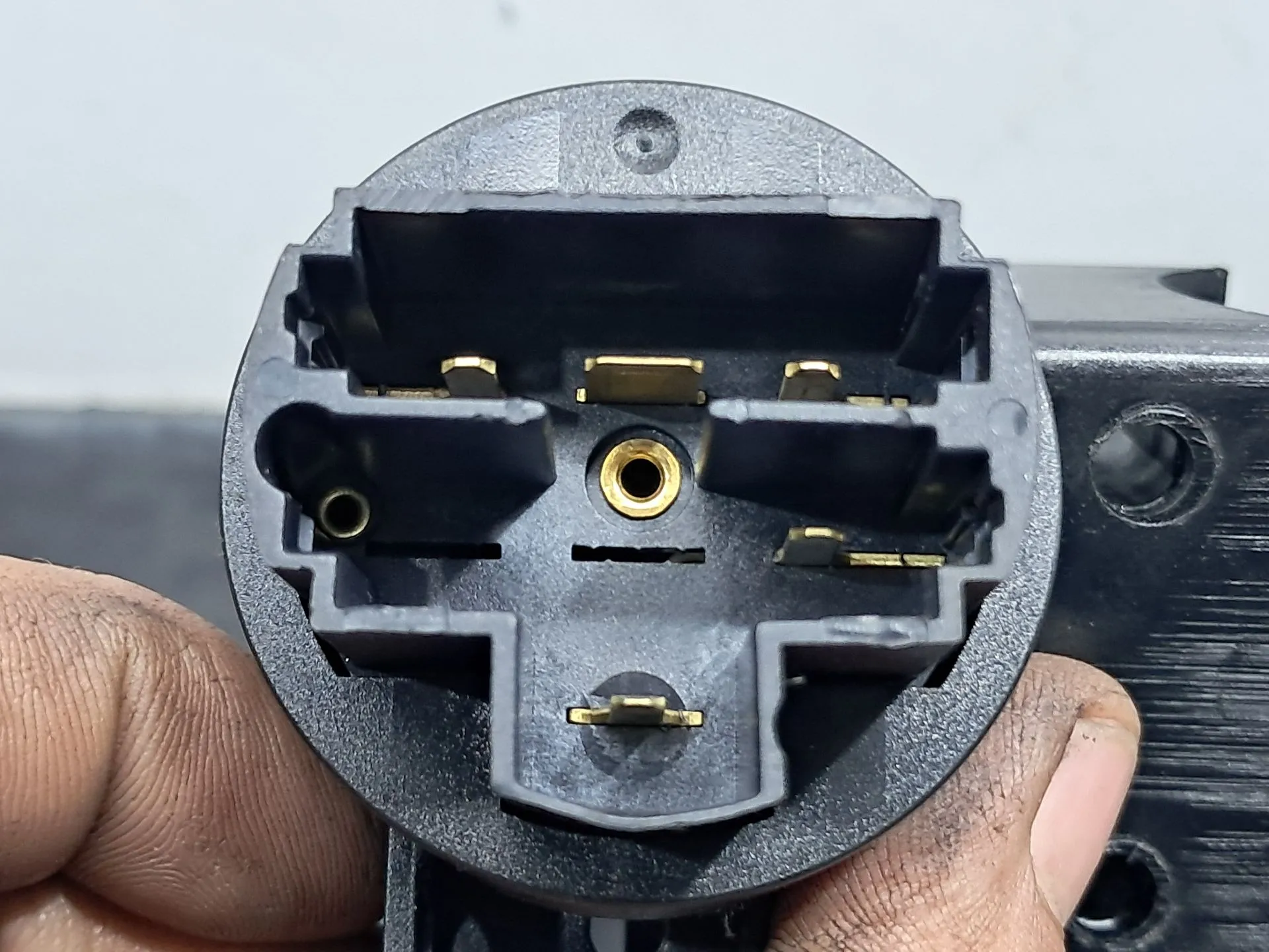 Barillet d’allumage FIAT Panda (169_) Imagem-4