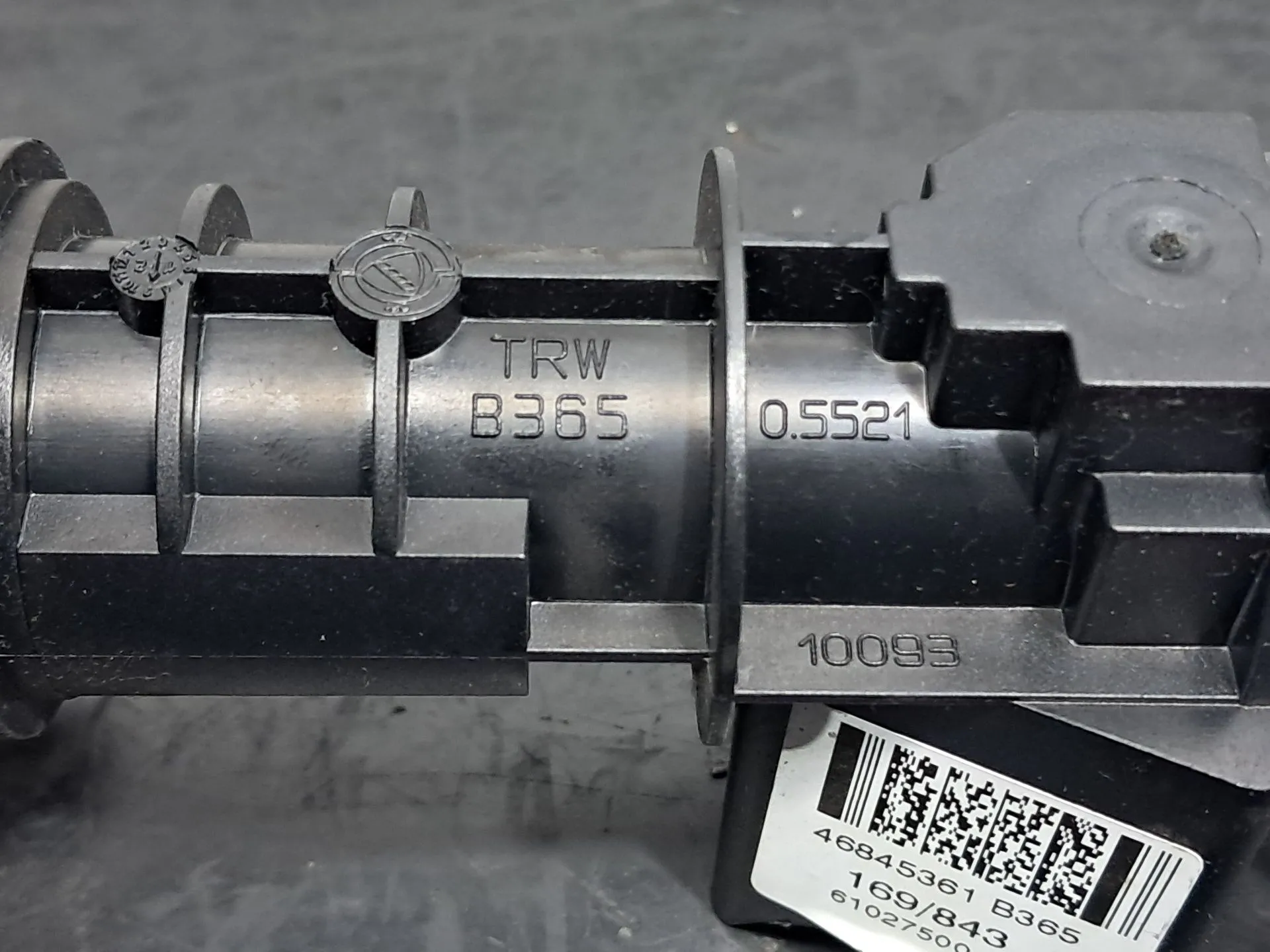 Barillet d’allumage FIAT Panda (169_) Imagem-6