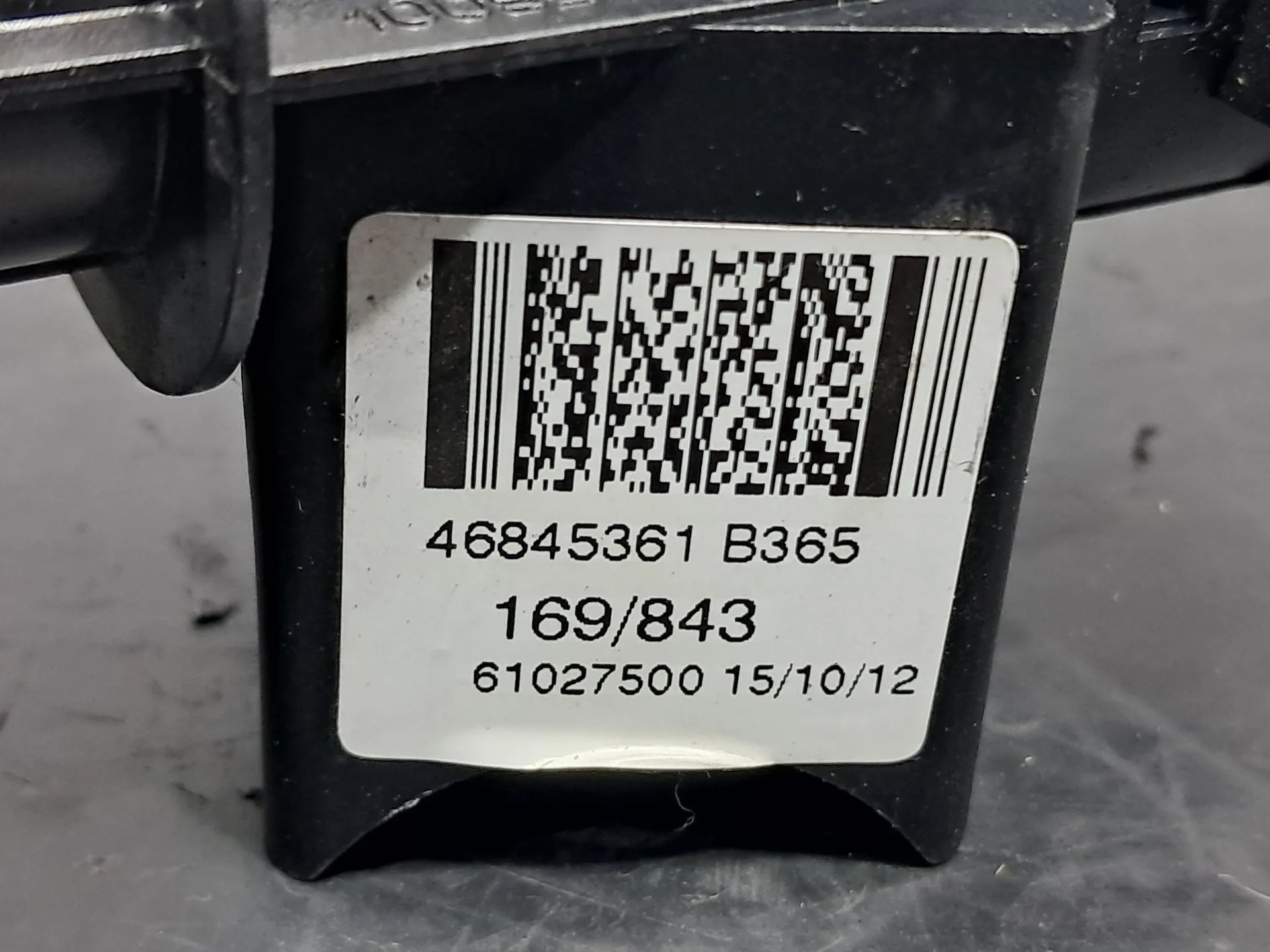 Barillet d’allumage FIAT Panda (169_) Imagem-7