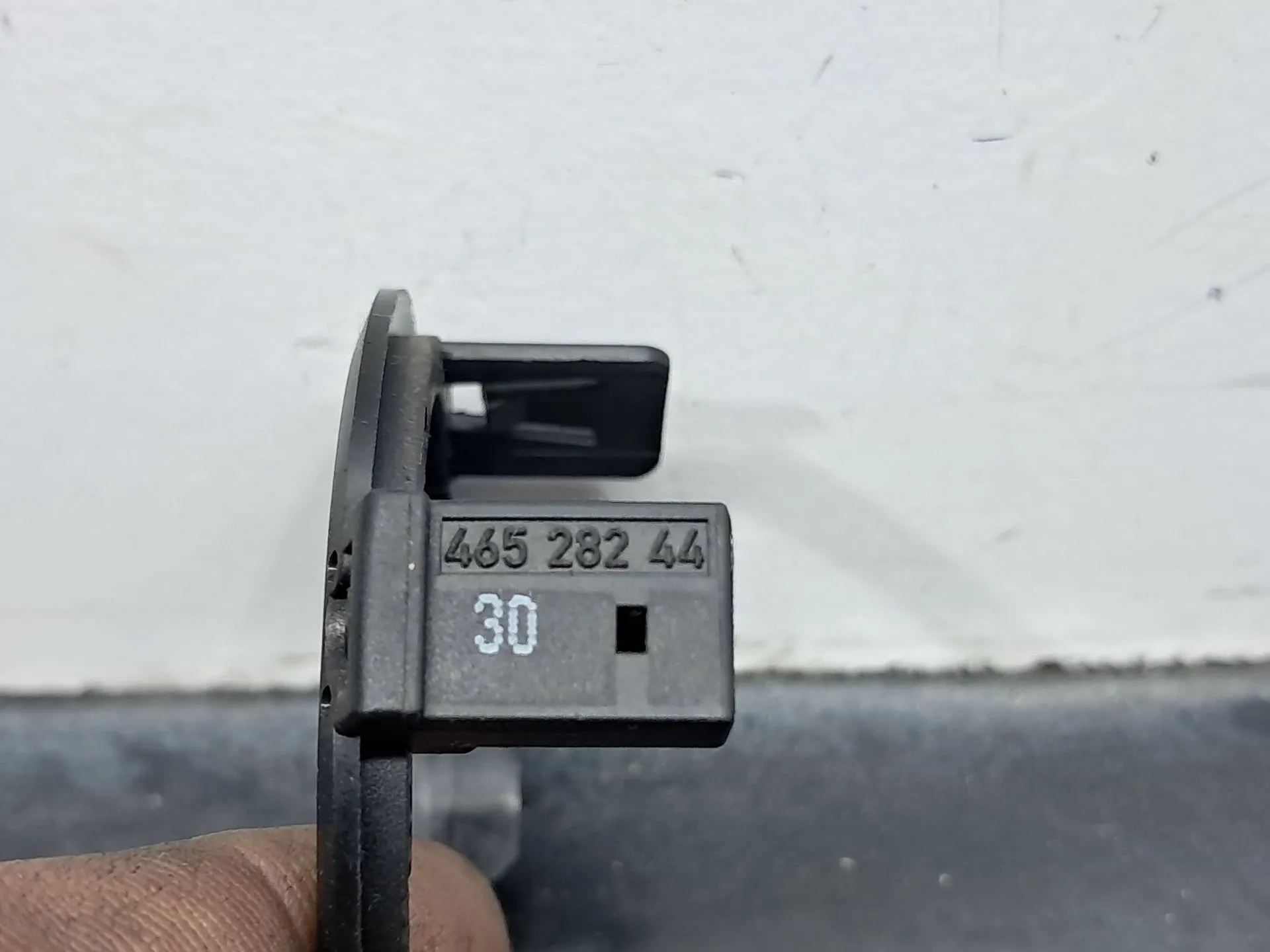 Antenne FIAT Panda (169_) Imagem-3