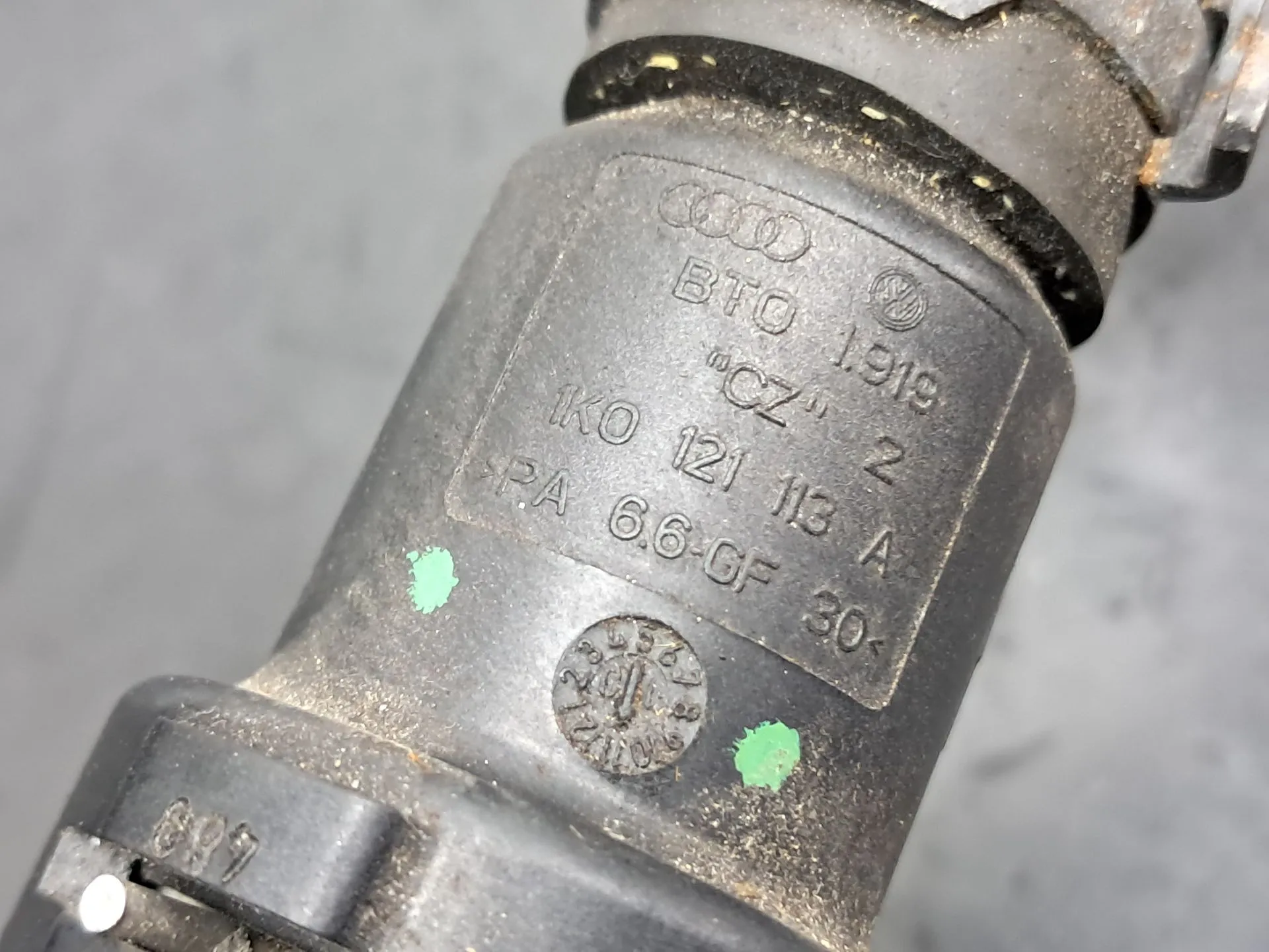 Tubo acqua AUDI Q5 (8R) Imagem-10