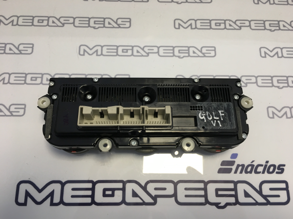 Commande chauffage VOLKSWAGEN Golf V (1K1) Imagem-1