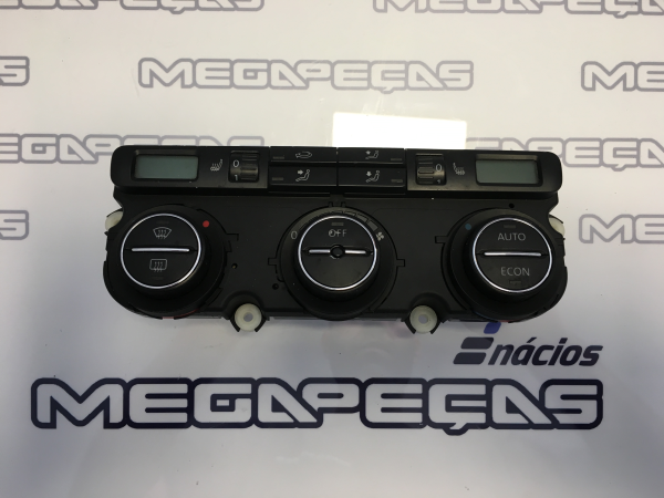 Commande chauffage VOLKSWAGEN Golf V (1K1)