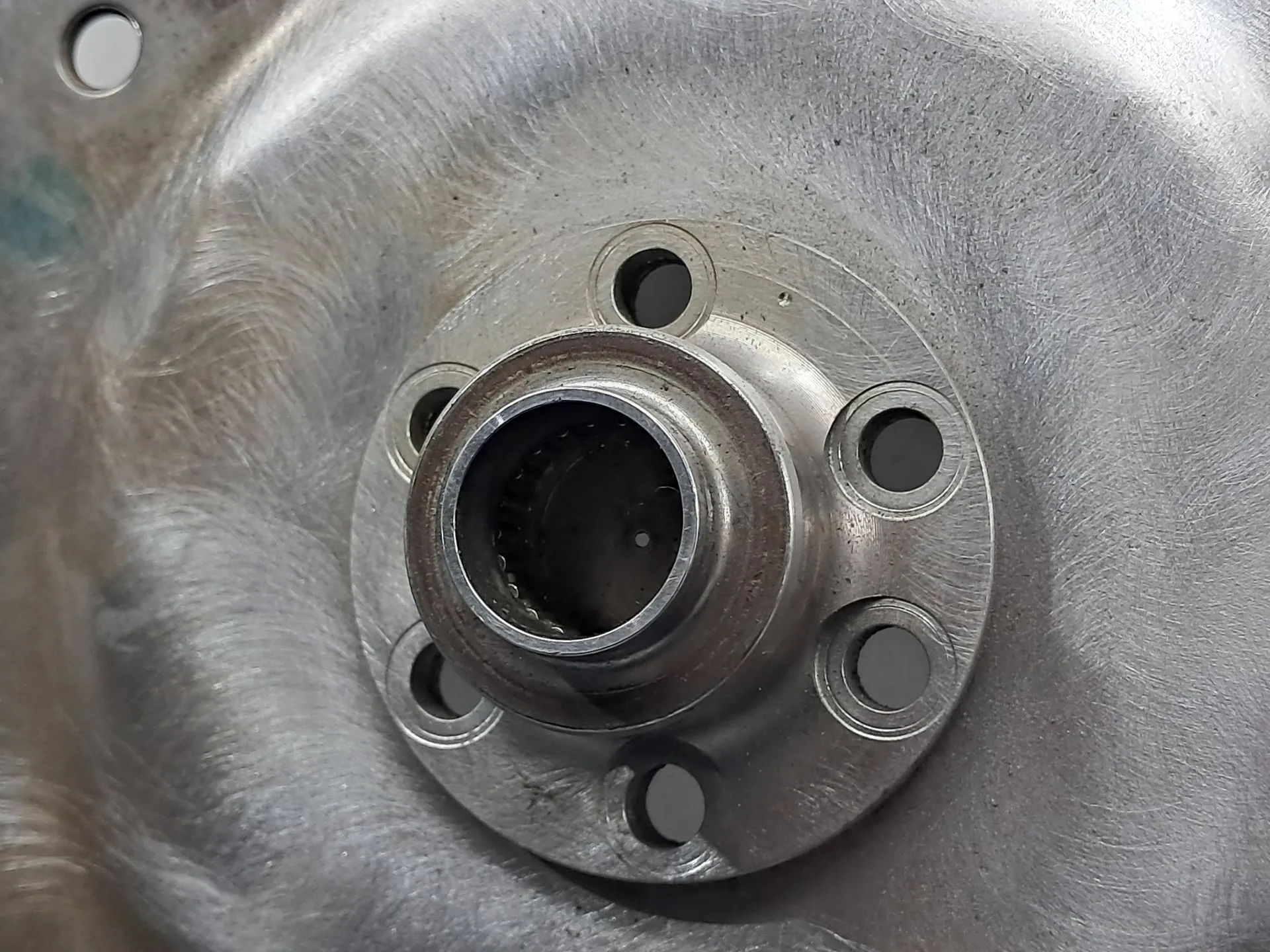 Flywheel AUDI A4 (8K2, B8) Imagem-4