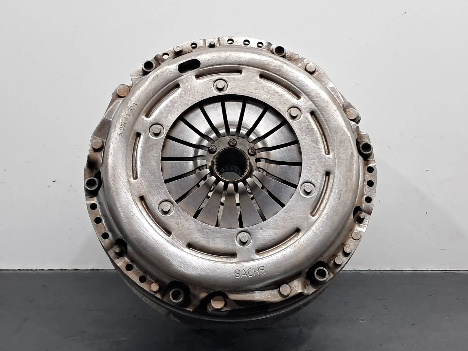 Kit de embrague AUDI A4 (8K2, B8)