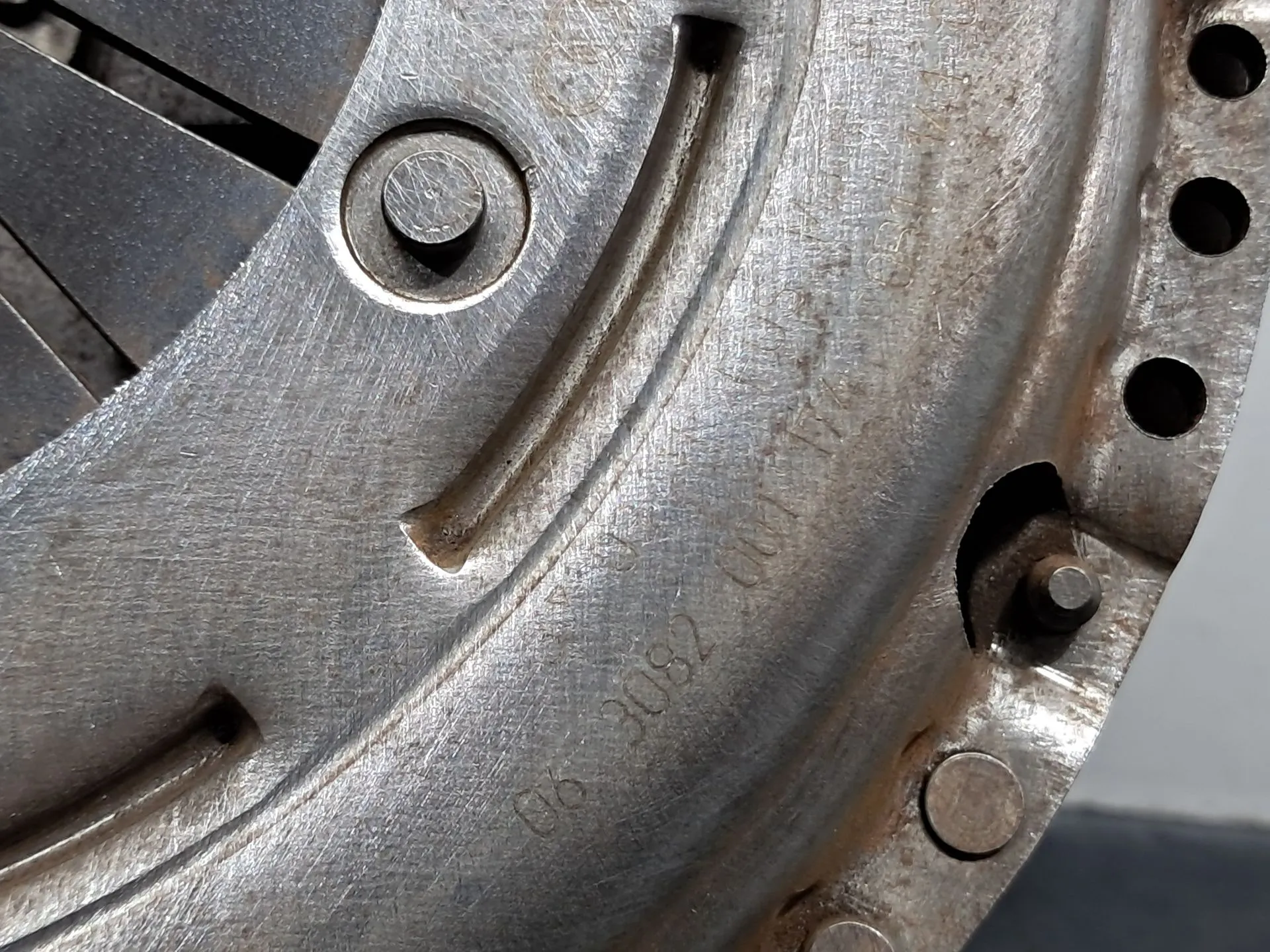 Kit d’embrayage AUDI A4 (8K2, B8) Imagem-3