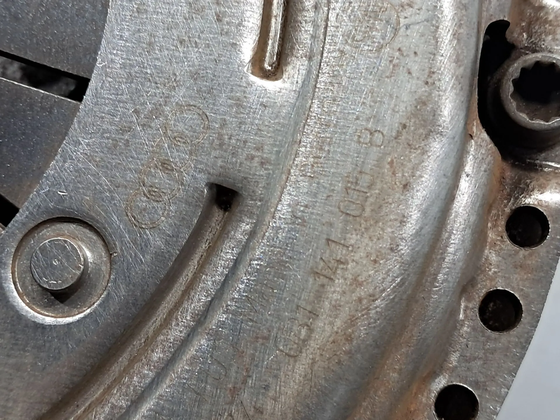 Kit d’embrayage AUDI A4 (8K2, B8) Imagem-4