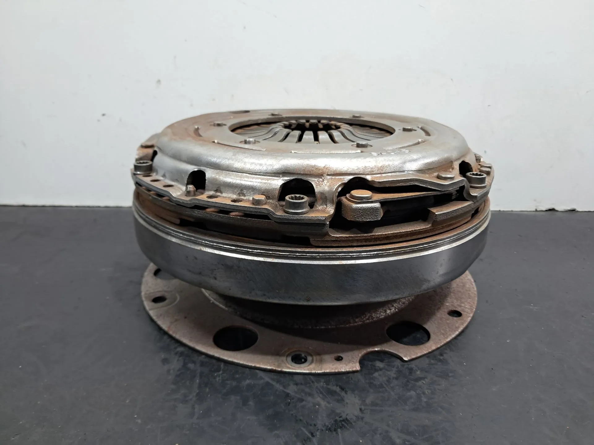 Kit d’embrayage AUDI A4 (8K2, B8) Imagem-5