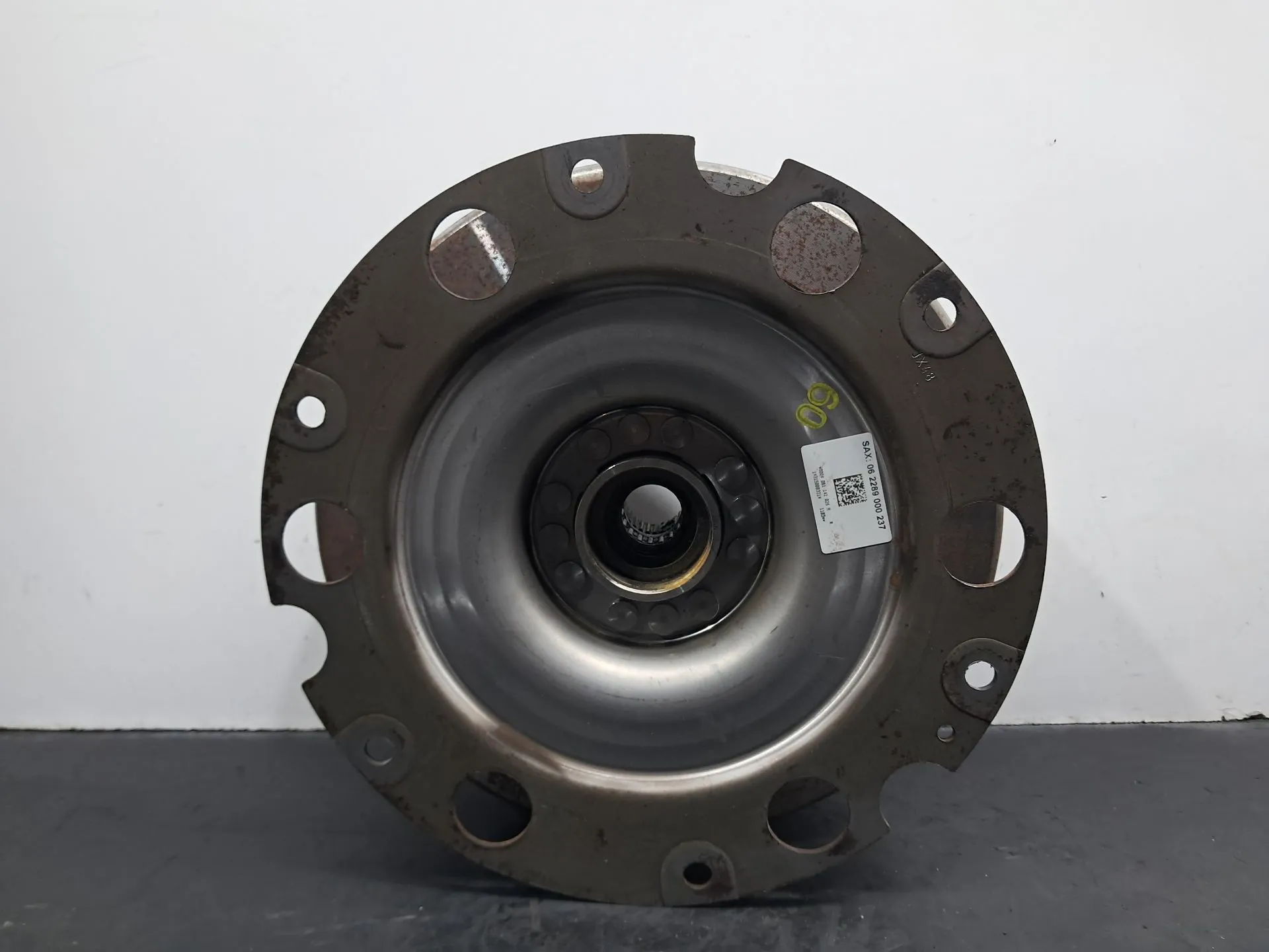 Kit d’embrayage AUDI A4 (8K2, B8) Imagem-6