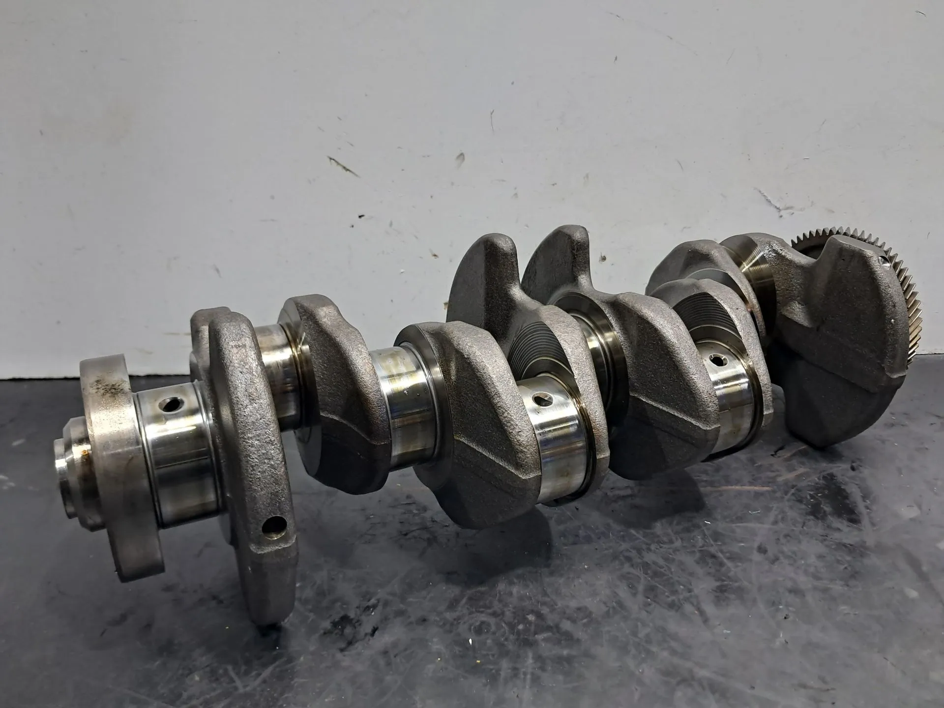 Cigüeñal AUDI A4 (8K2, B8)