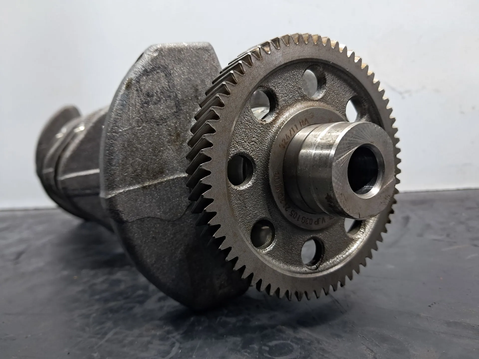 Albero motore AUDI A4 (8K2, B8) Imagem-5