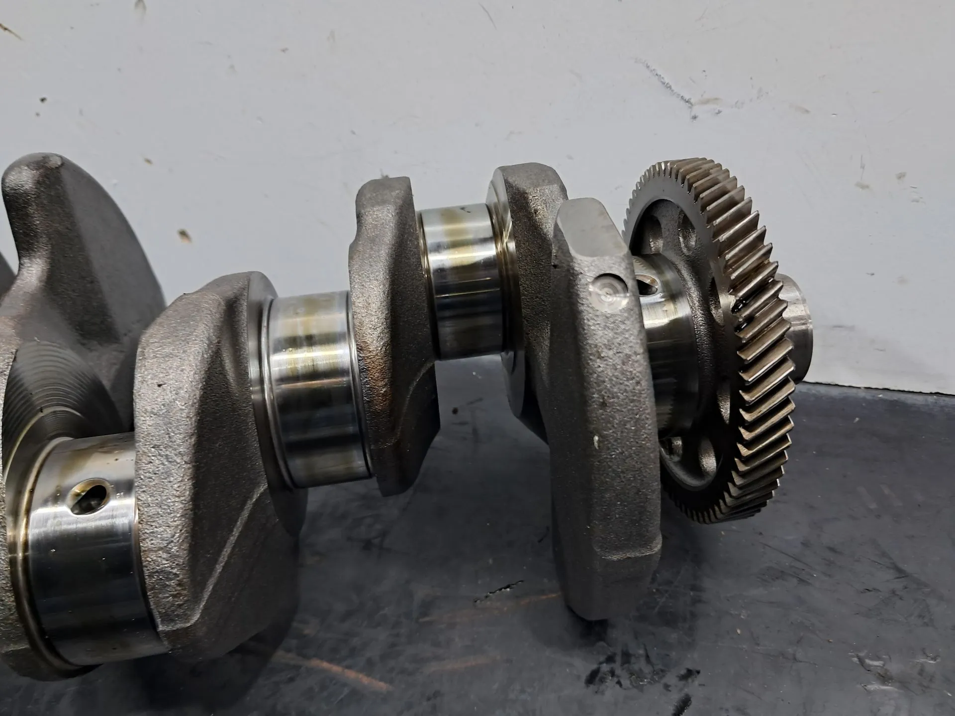 Albero motore AUDI A4 (8K2, B8) Imagem-4