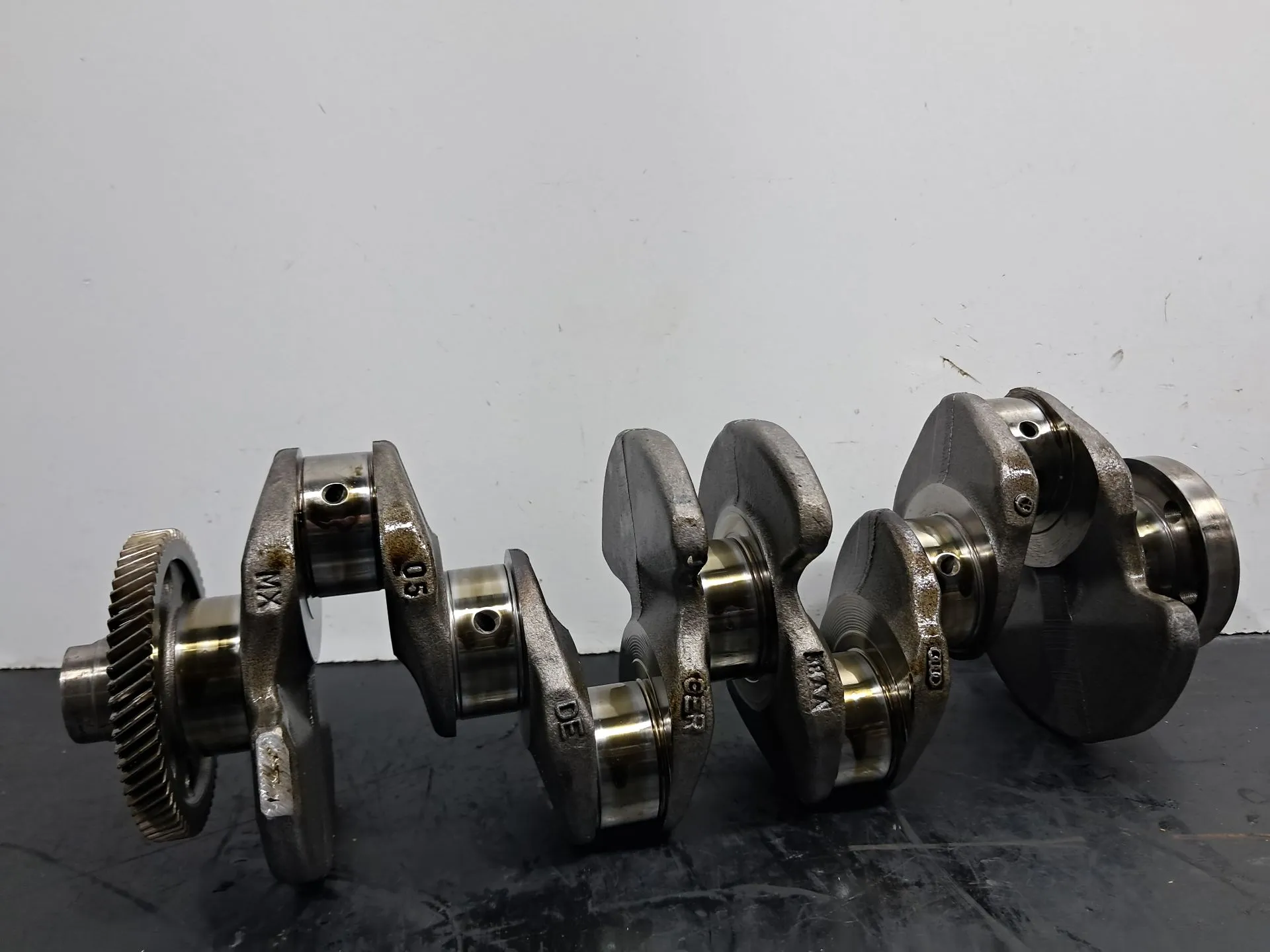 Albero motore AUDI A4 (8K2, B8) Imagem-6