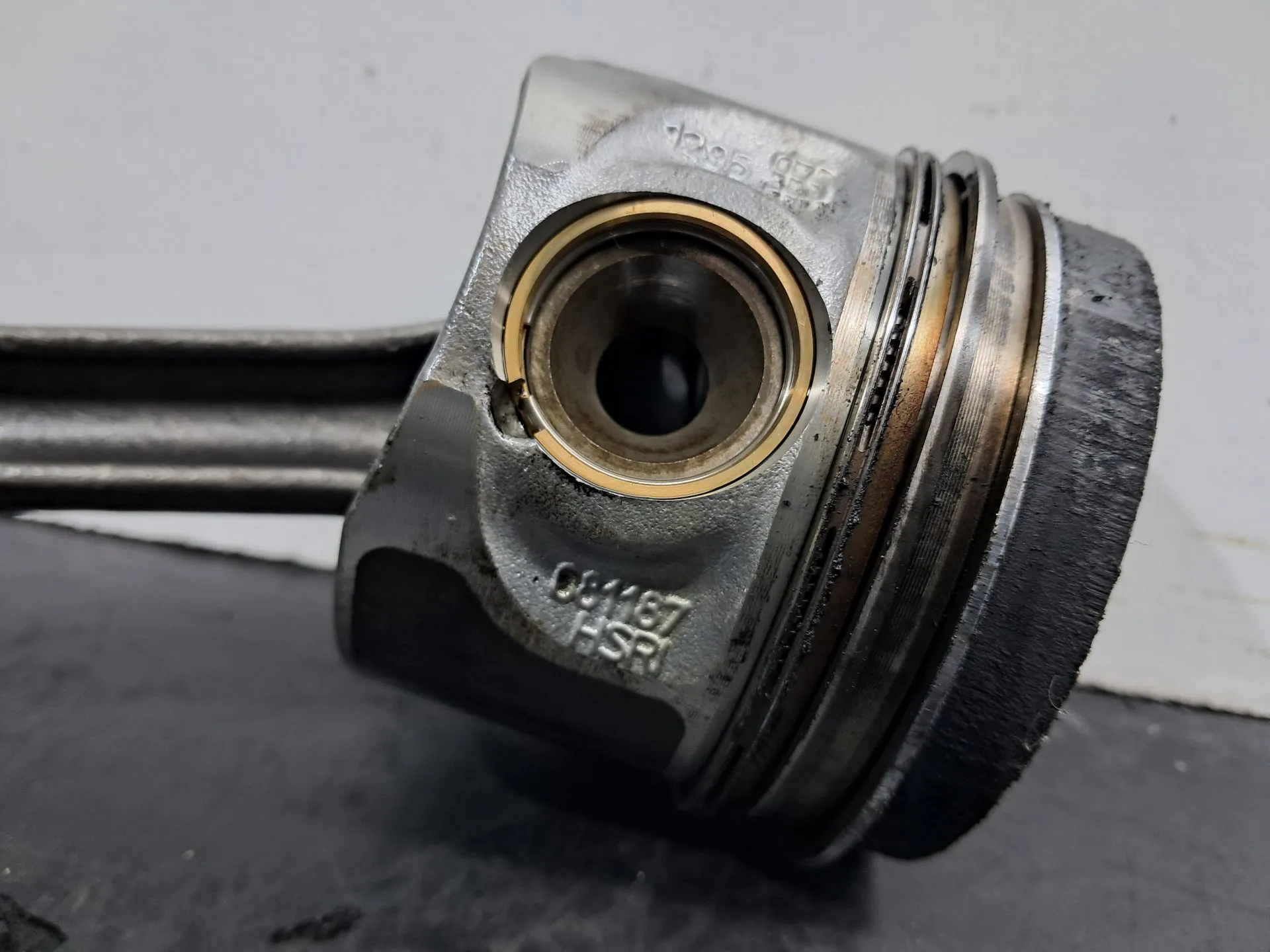 Piston de moteur AUDI A4 (8K2, B8) Imagem-3