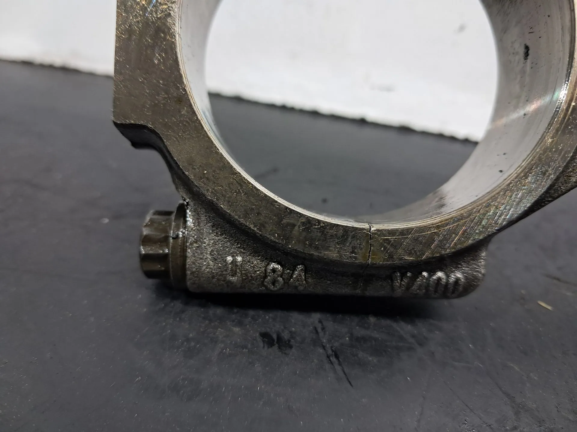 Piston de moteur AUDI A4 (8K2, B8) Imagem-4