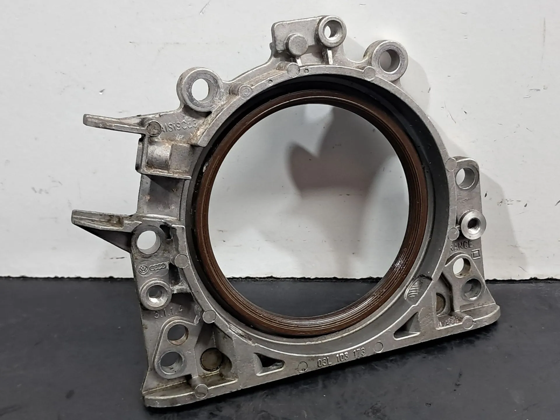 Tapa / cubierta genérica AUDI A4 (8K2, B8)