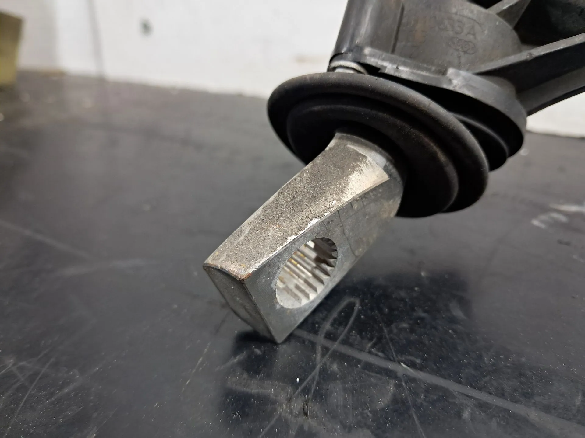 Seletor caixa velocidades AUDI A4 (8K2, B8) Imagem-3