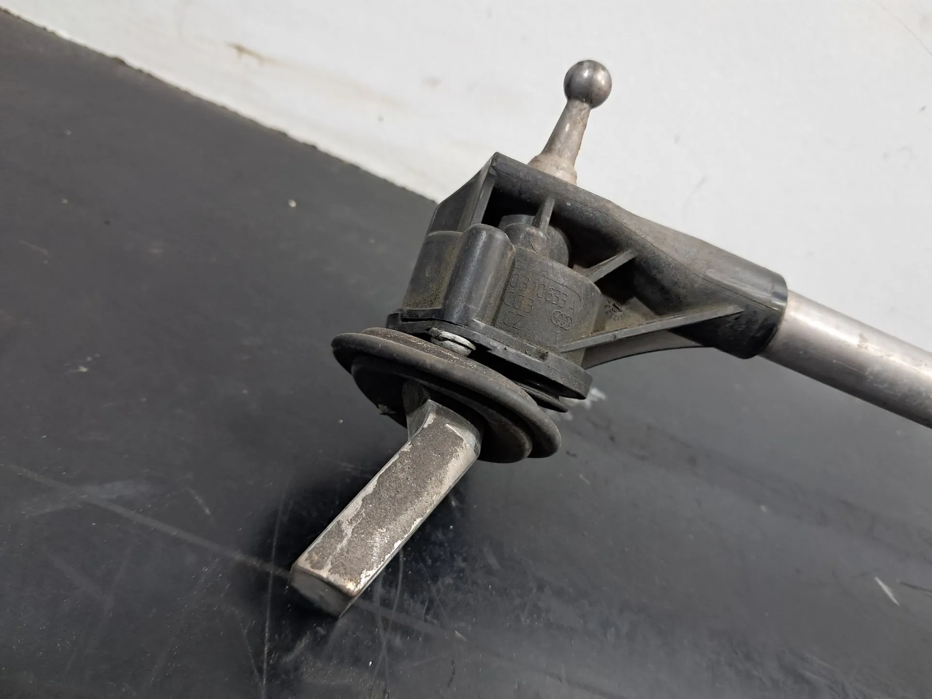 Seletor caixa velocidades AUDI A4 (8K2, B8) Imagem-2