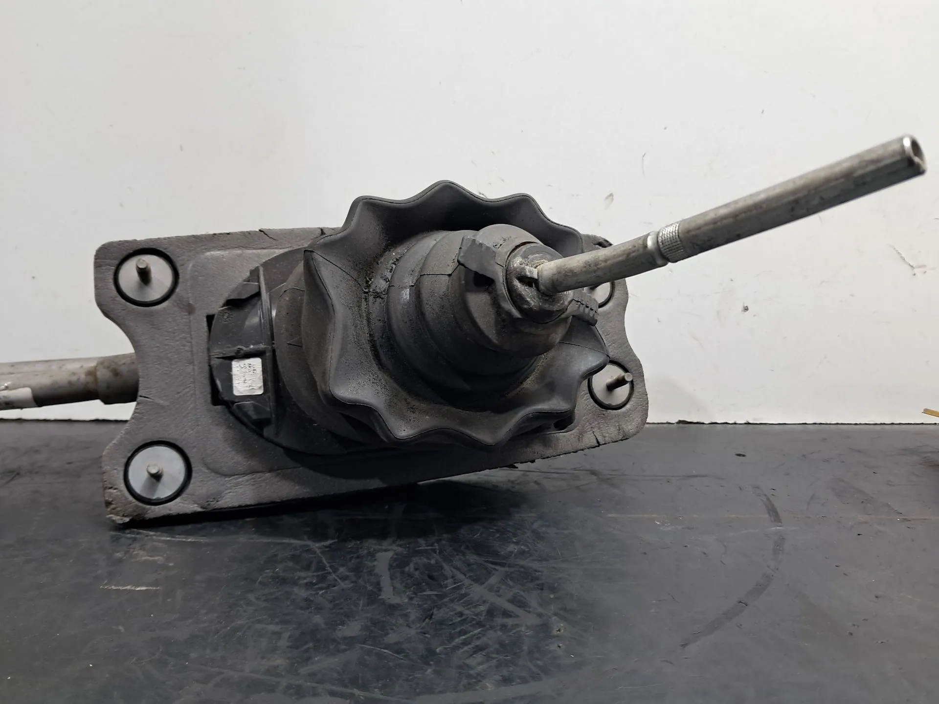 Seletor caixa velocidades AUDI A4 (8K2, B8) Imagem-5