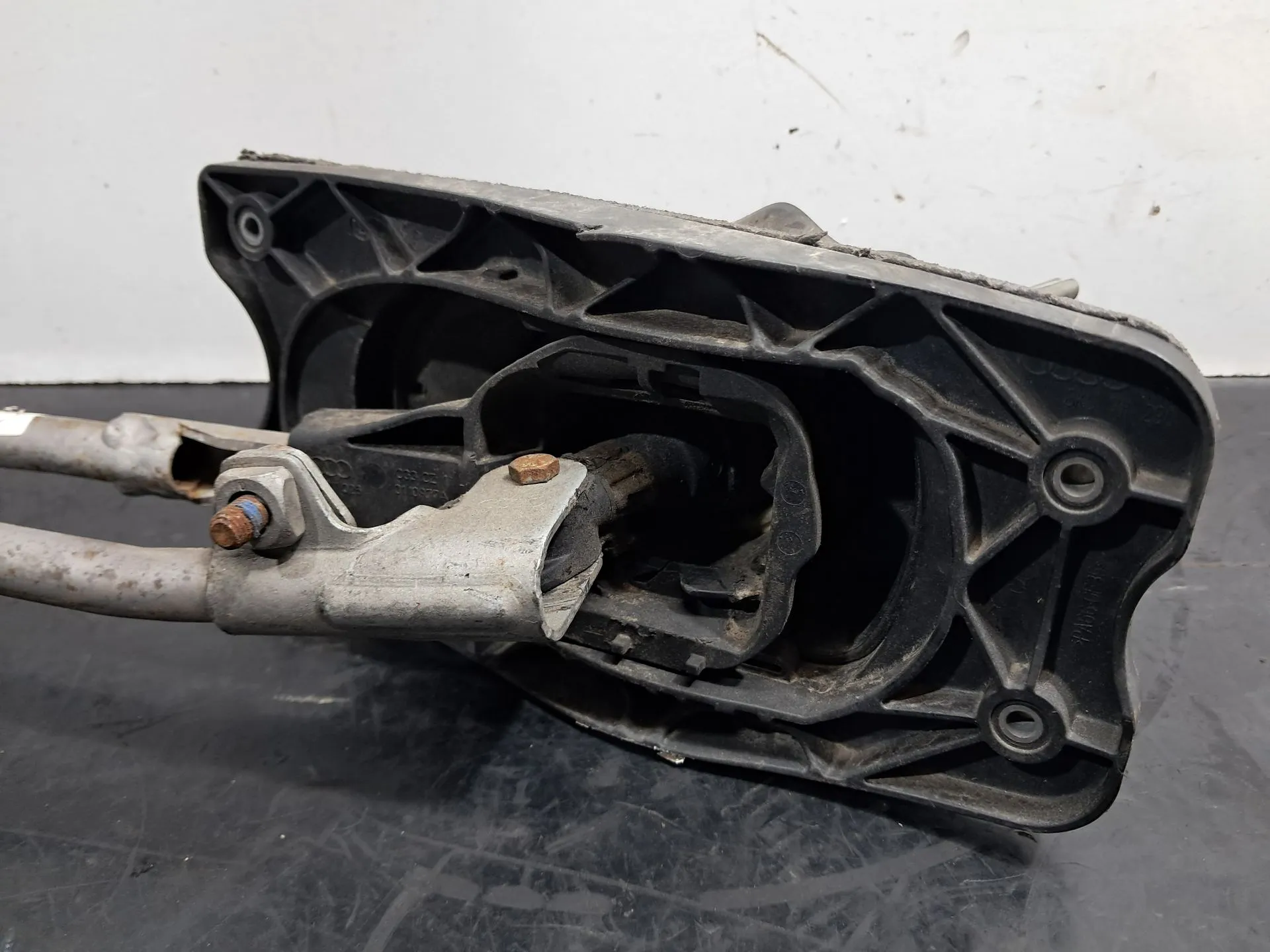 Seletor caixa velocidades AUDI A4 (8K2, B8) Imagem-6