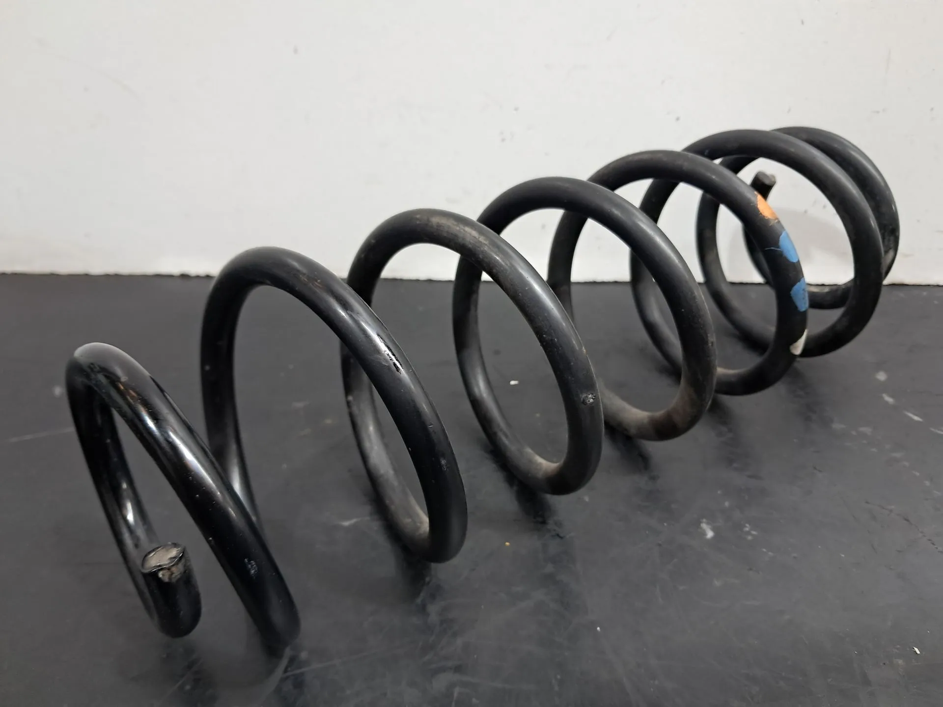 Mola de suspensão trás direita AUDI A1 (8X1, 8XK) Imagem-1