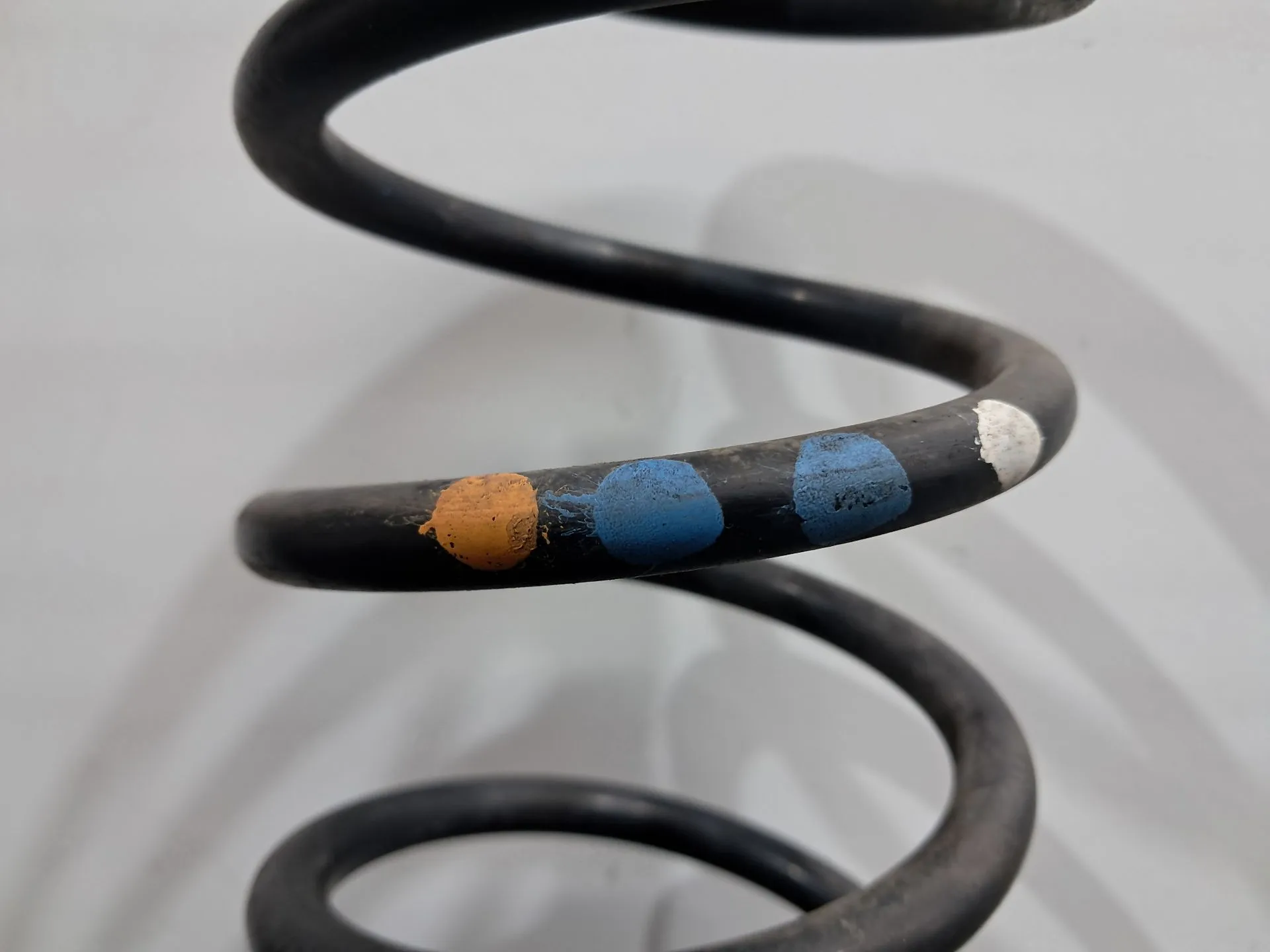 Mola de suspensão trás direita AUDI A1 (8X1, 8XK) Imagem-3