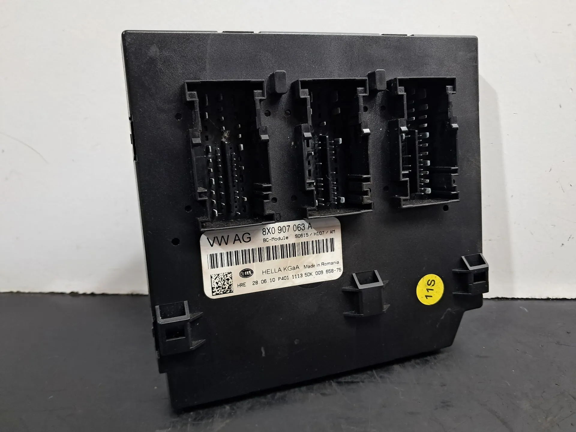 Módulo de confort AUDI A1 (8X1, 8XK)