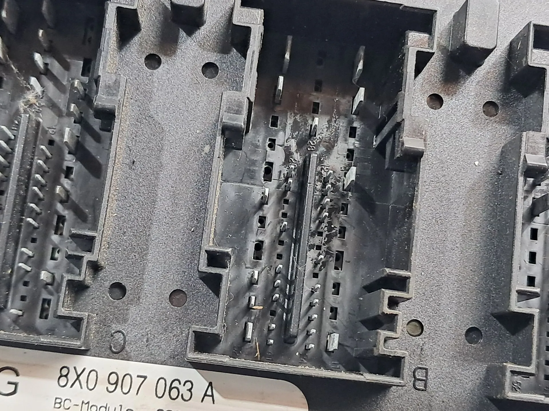 Módulo de confort AUDI A1 (8X1, 8XK) Imagem-3