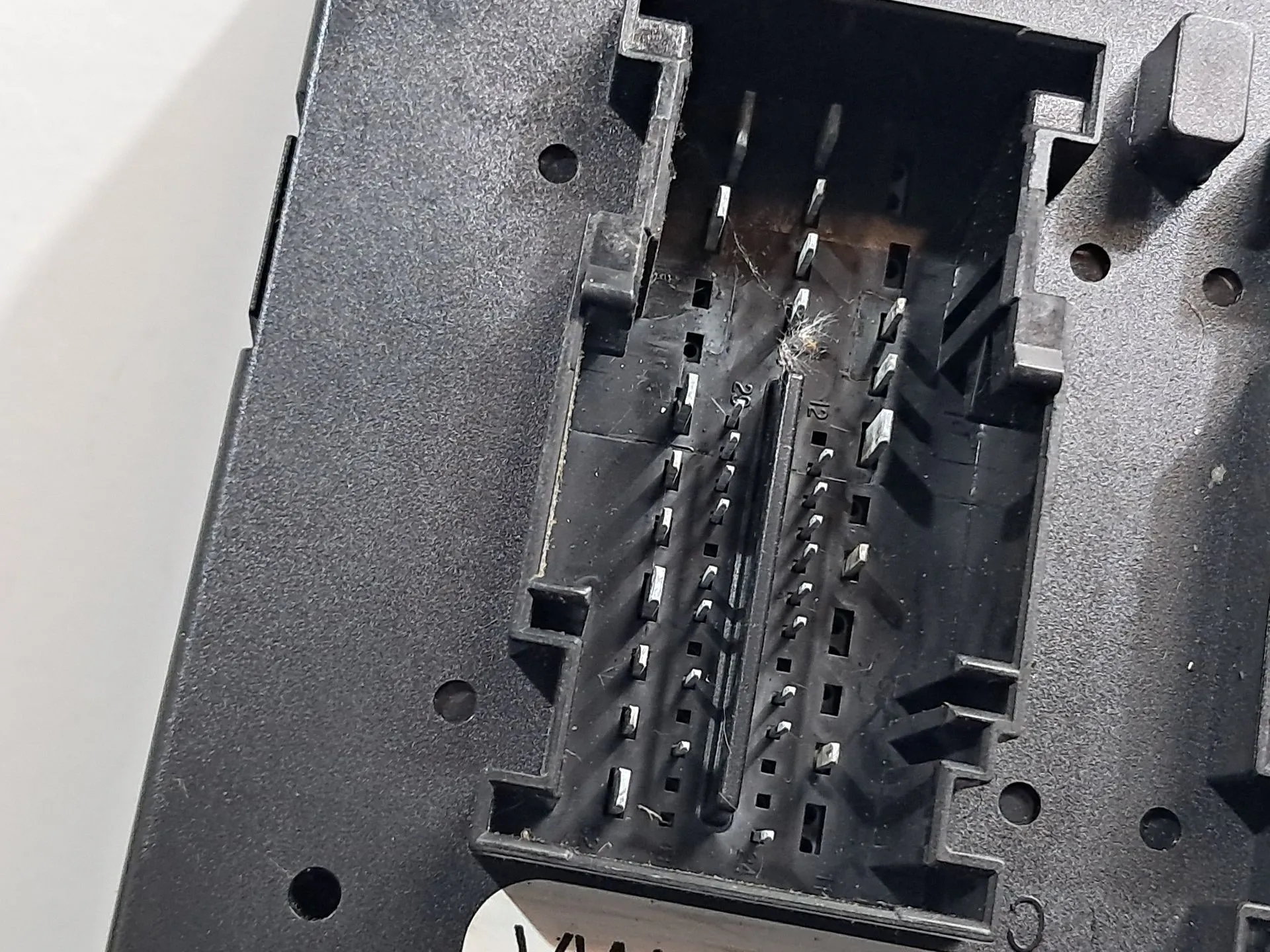 Módulo de confort AUDI A1 (8X1, 8XK) Imagem-2