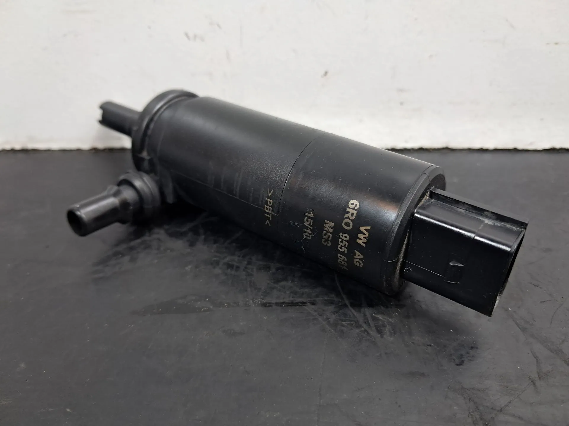 Pompe d'eau AUDI A1 (8X1, 8XK) Imagem-1