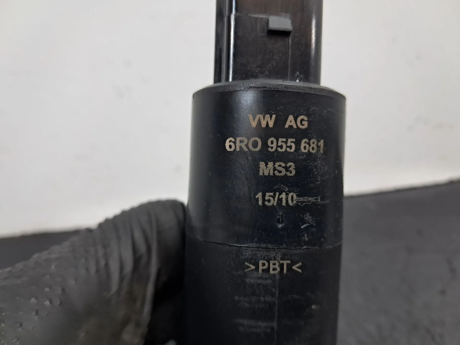 Pompe d'eau AUDI A1 (8X1, 8XK) Imagem-2