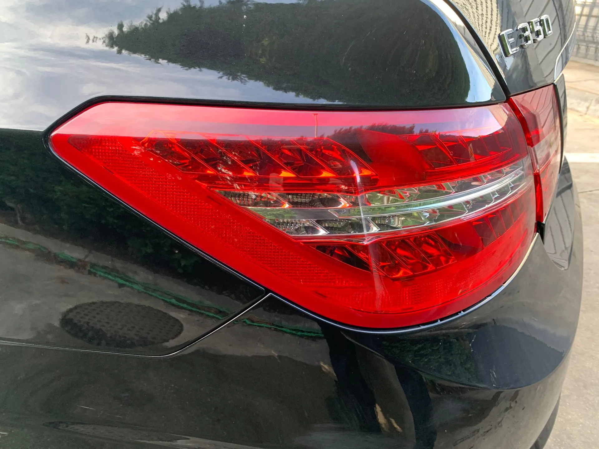 Feu arrière Gauche MERCEDES-BENZ Classe E Coupé (C207) Imagem-1