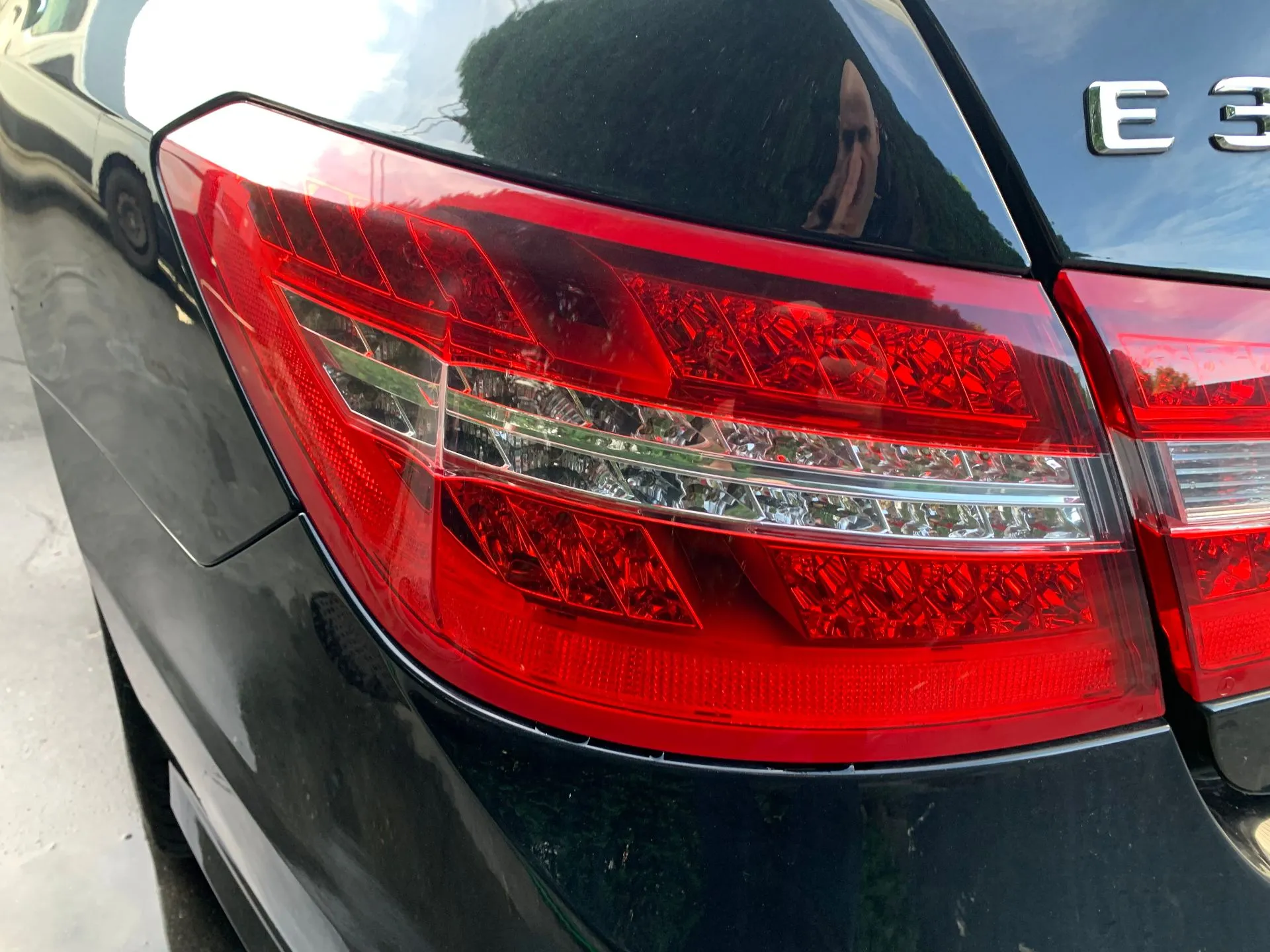 Feu arrière Gauche MERCEDES-BENZ Classe E Coupé (C207)