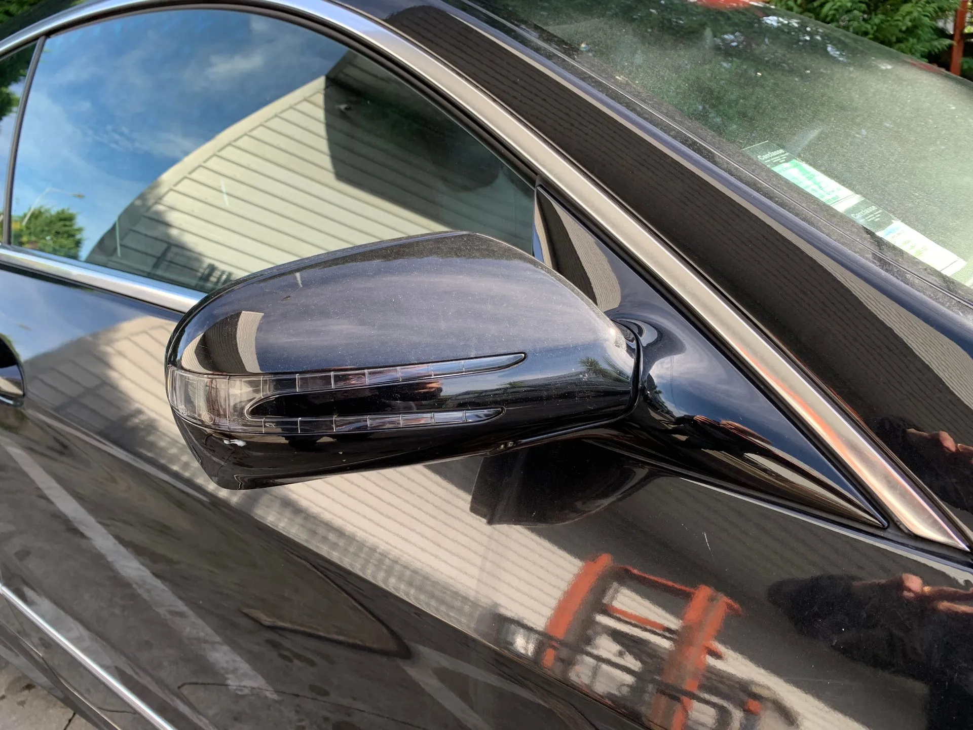 Rétroviseur Droite MERCEDES-BENZ Classe E Coupé (C207)