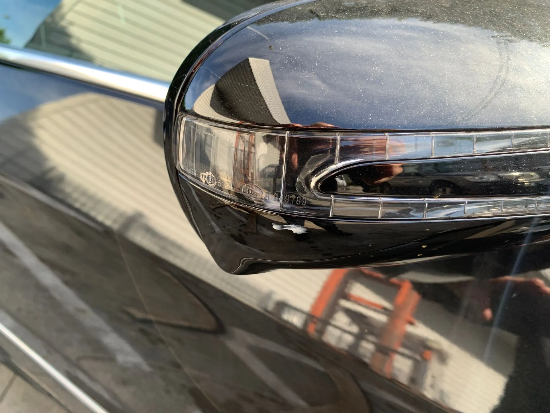 Rétroviseur Droite MERCEDES-BENZ Classe E Coupé (C207) Imagem-1