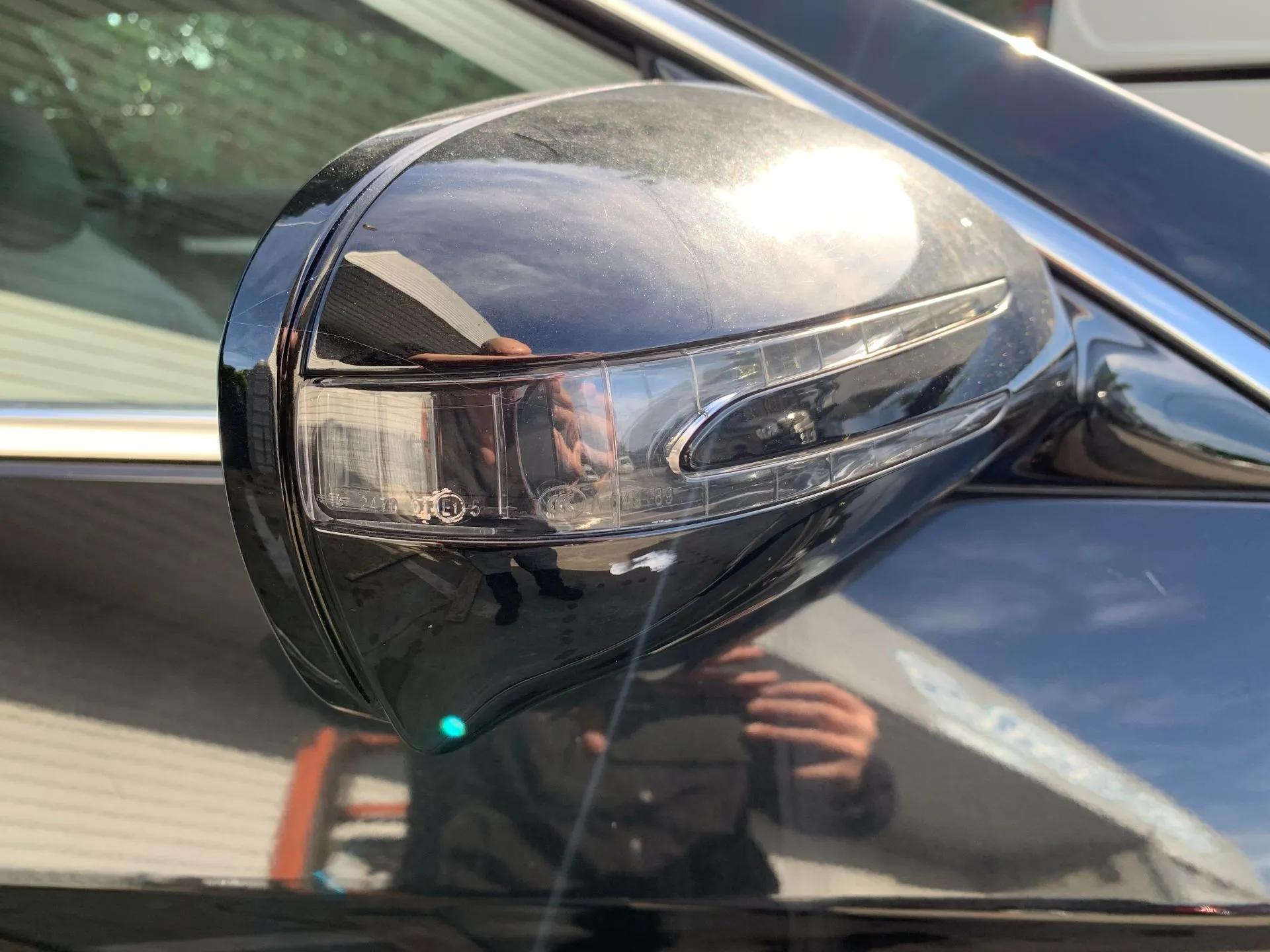 Rétroviseur Droite MERCEDES-BENZ Classe E Coupé (C207) Imagem-2