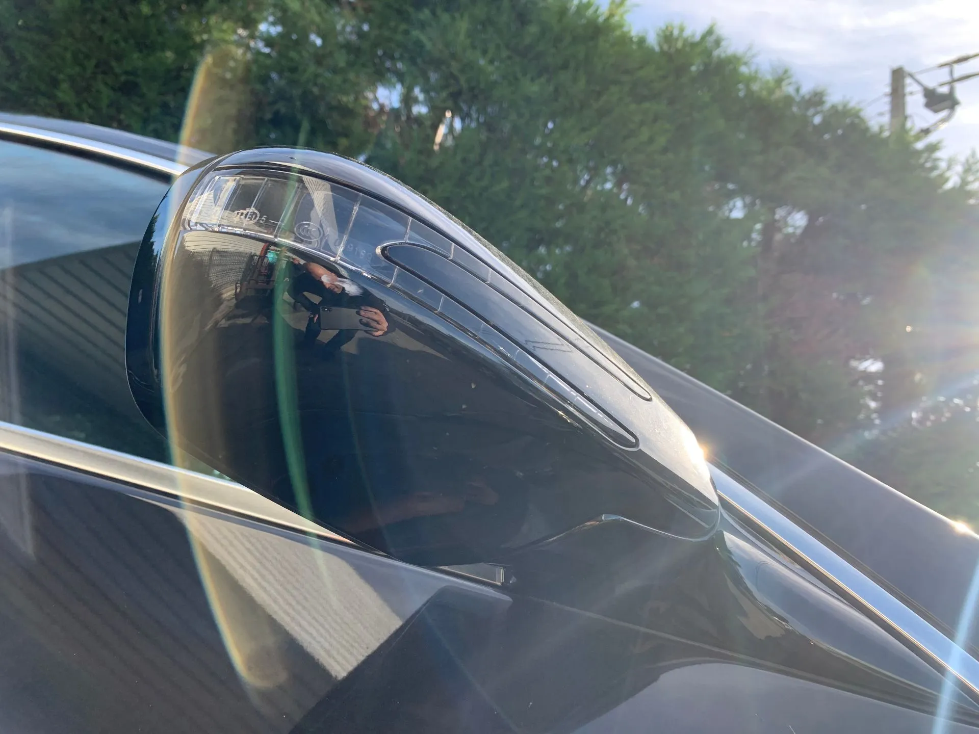 Rétroviseur Droite MERCEDES-BENZ Classe E Coupé (C207) Imagem-3