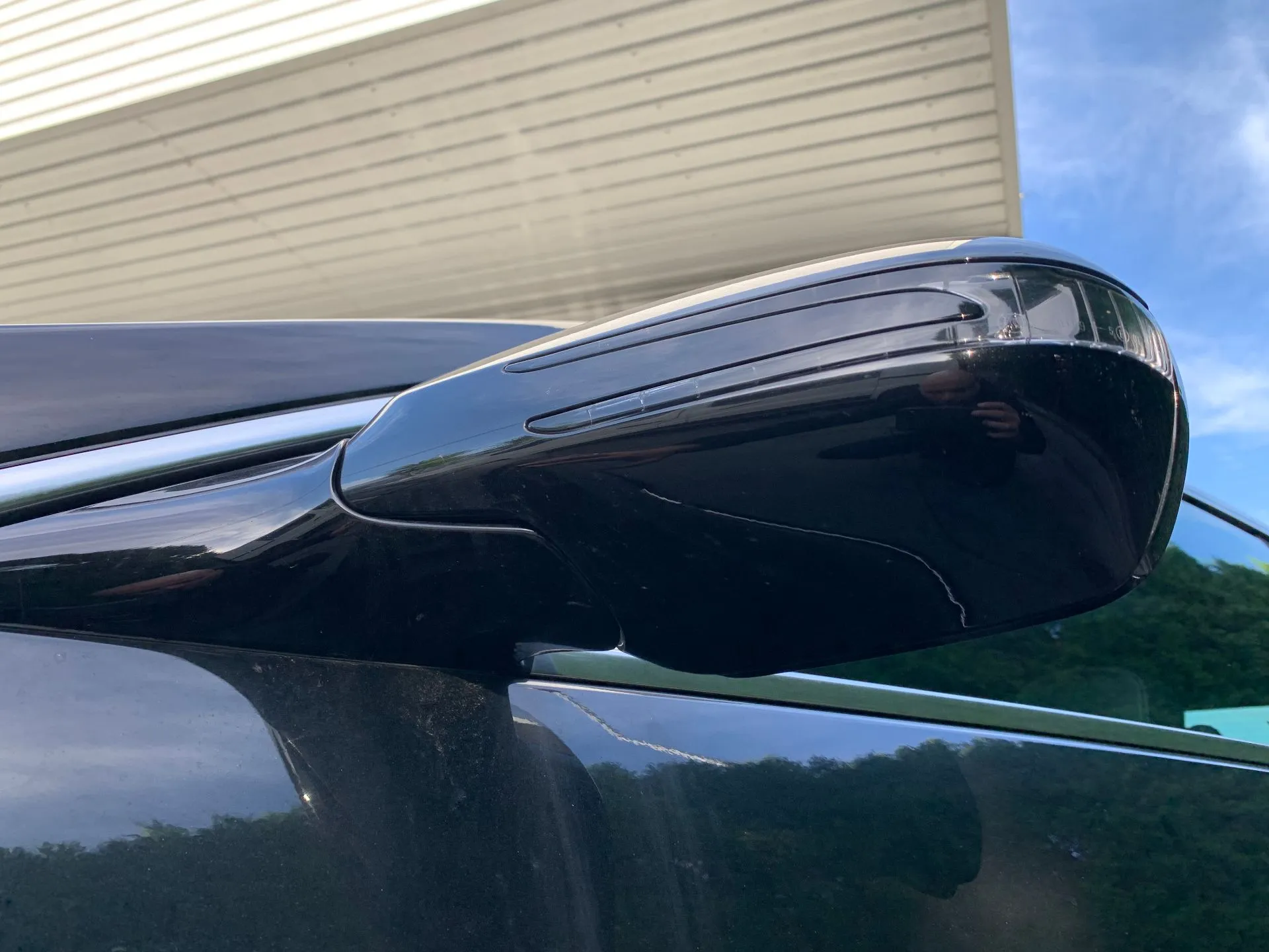 Rétroviseur gauche MERCEDES-BENZ Classe E Coupé (C207) Imagem-2