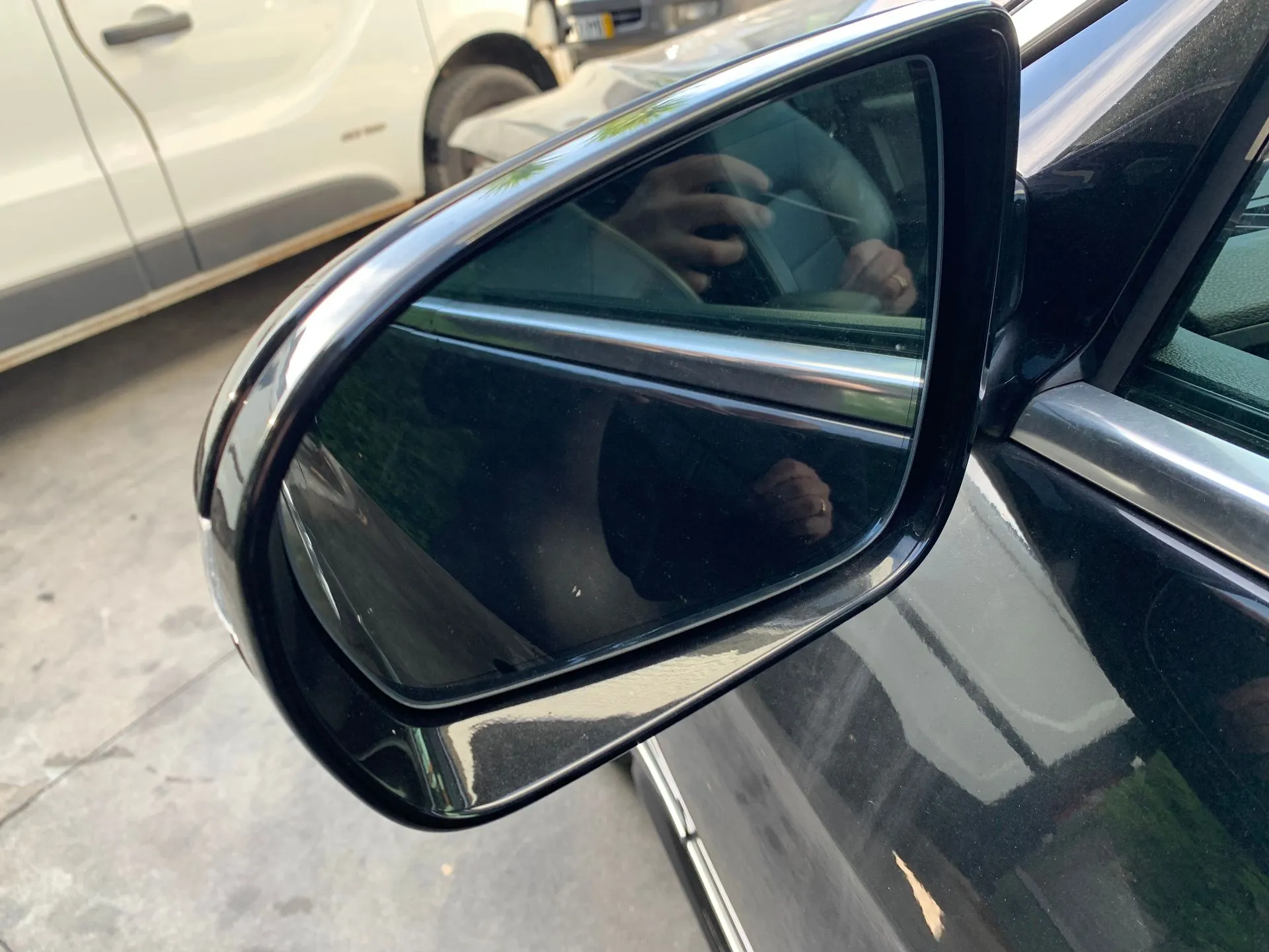 Rétroviseur gauche MERCEDES-BENZ Classe E Coupé (C207) Imagem-3